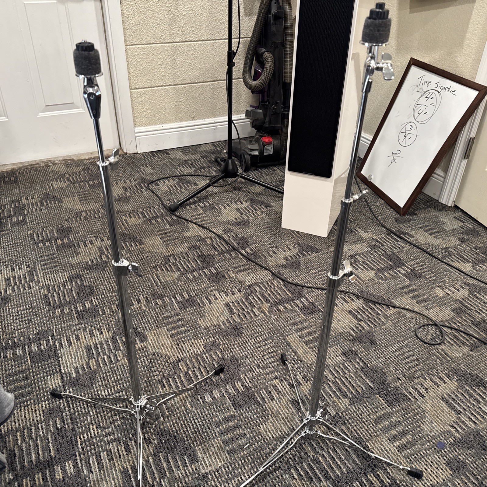 TAMA Single Braced Cymbal Stand