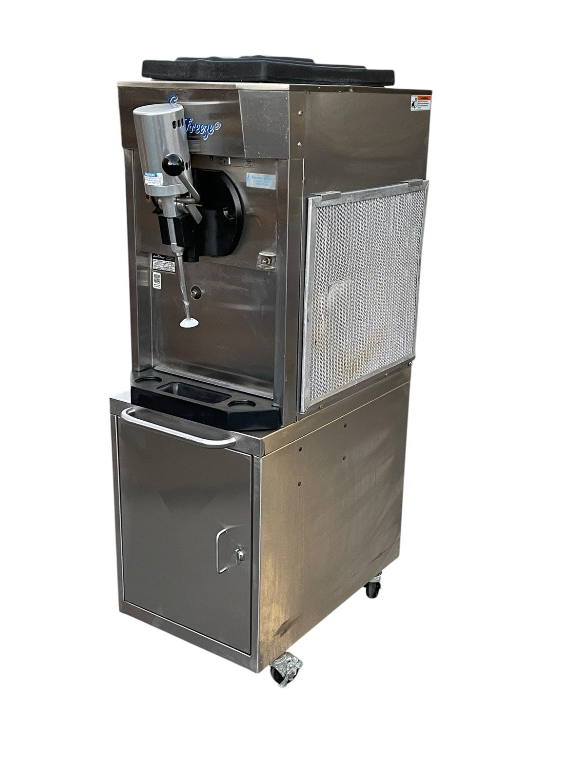 Electro Freeze CS700 Shake machinw with Spindle 1PH, air cooled, Great Condition