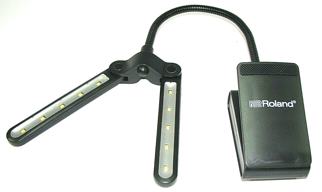 Roland 10 LEDs Split Bar Clip Light, Warm (LCL-45W)