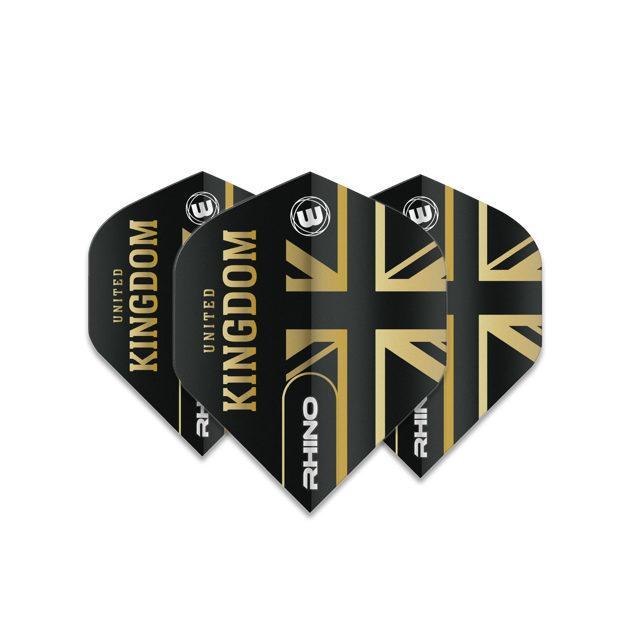 Winmau Rhino Standard Flight - United Kingdom