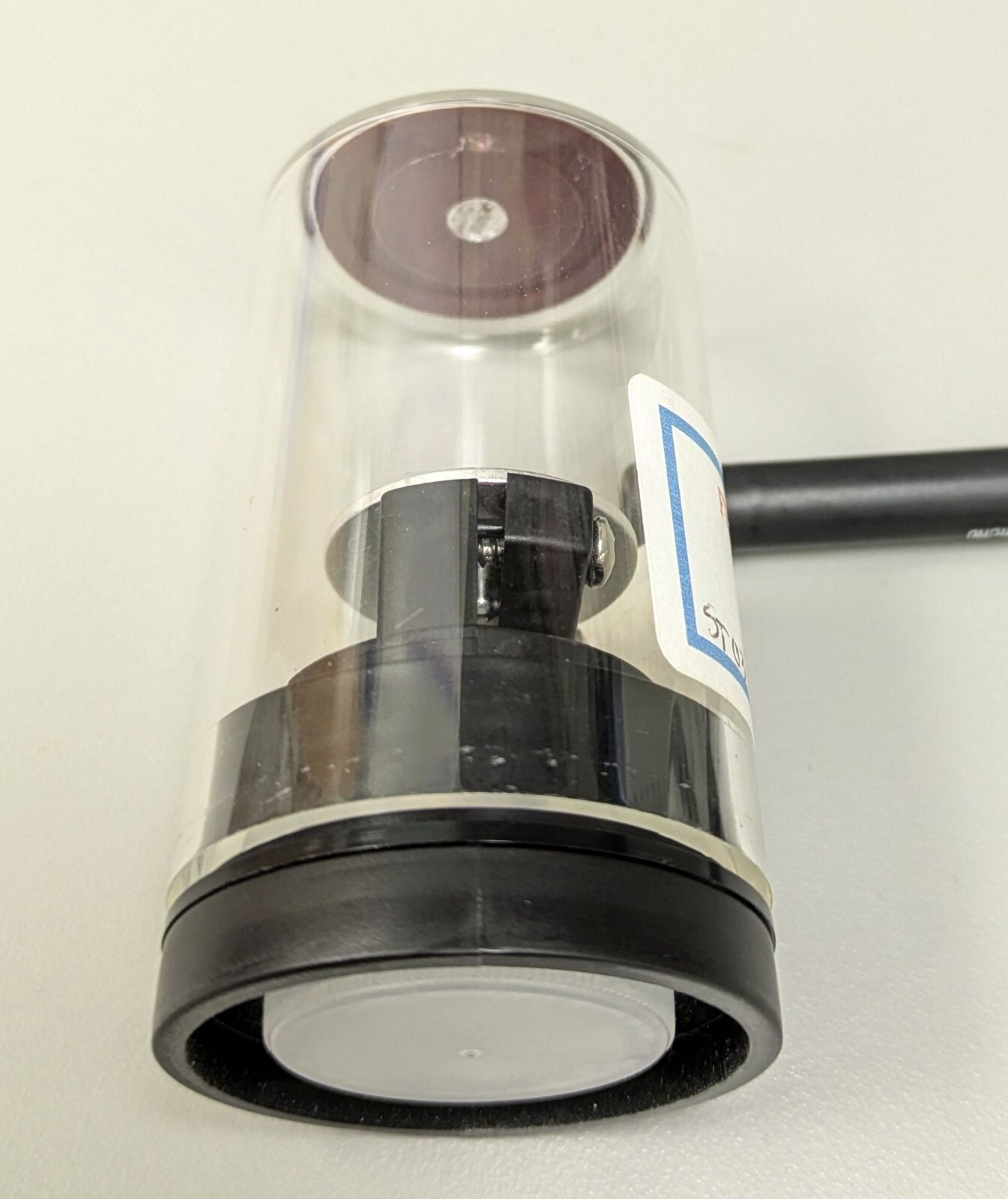 SEM Test Calibration Sample - FEI Part 4022 262 37681 System Test