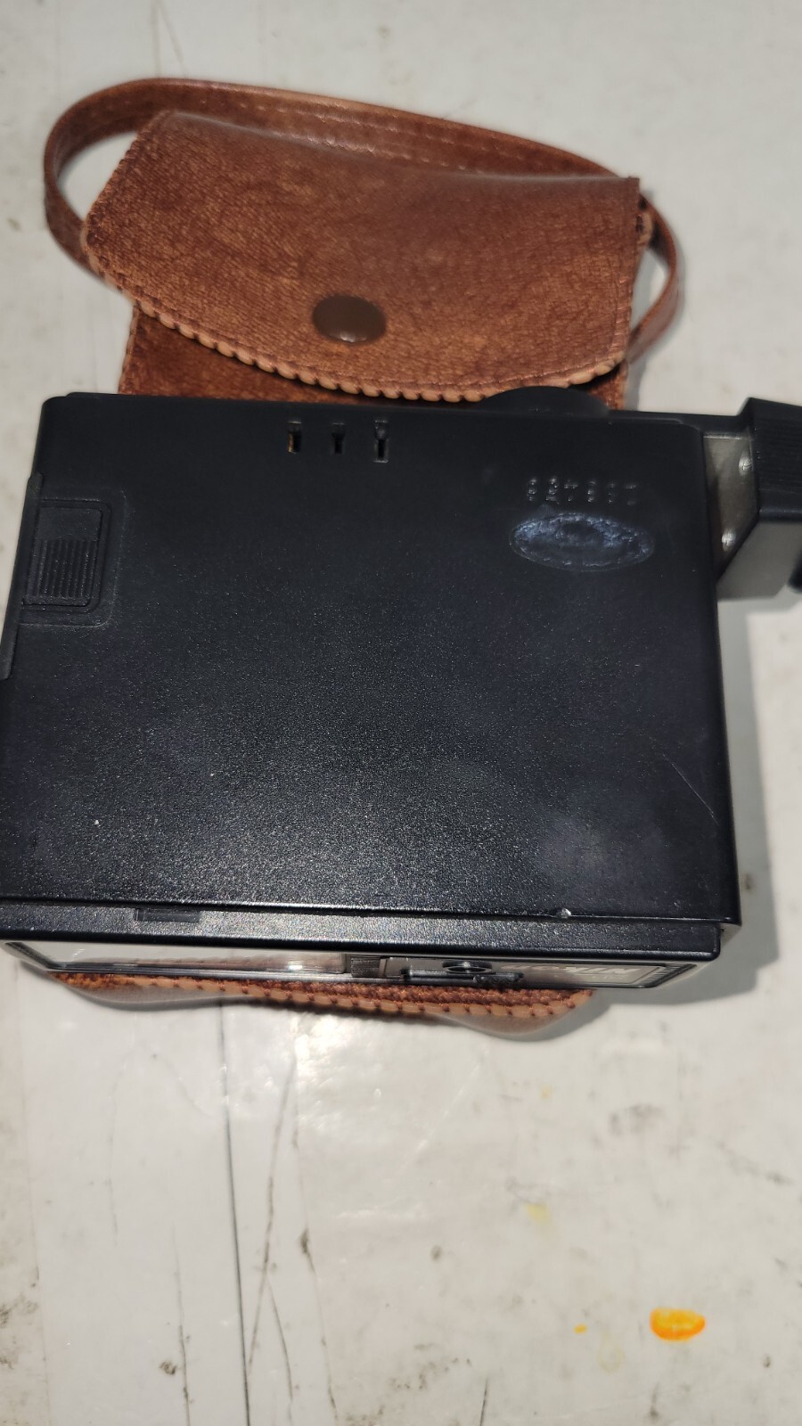 Nikon Speedlight SB-10 Shoe Mount Flash Untested