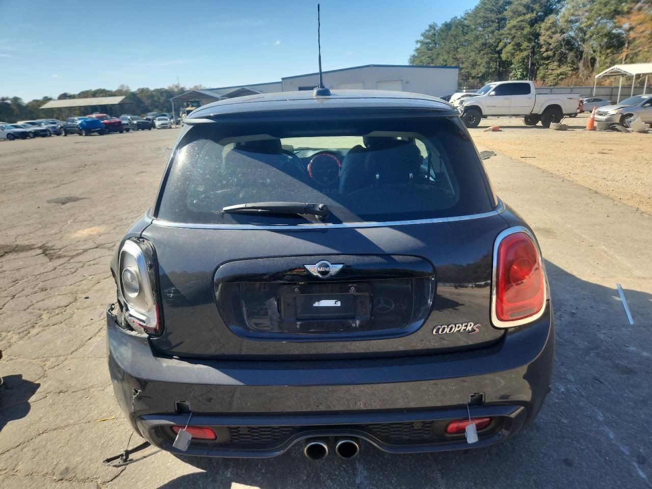 MINI 1 2014 Glove Box 4910860