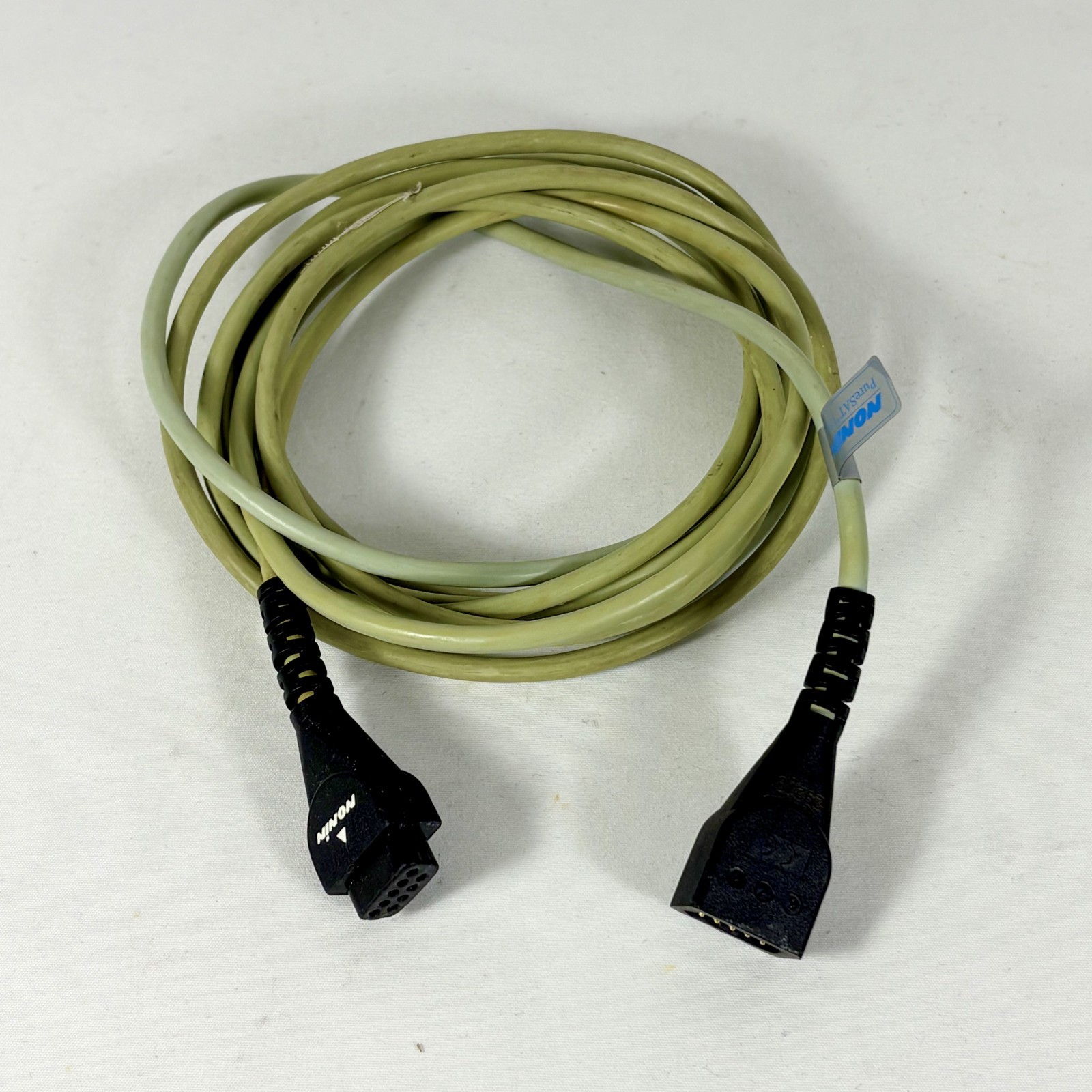 NONIN OEM Extension Cable SPO2 Sensor PureSAT