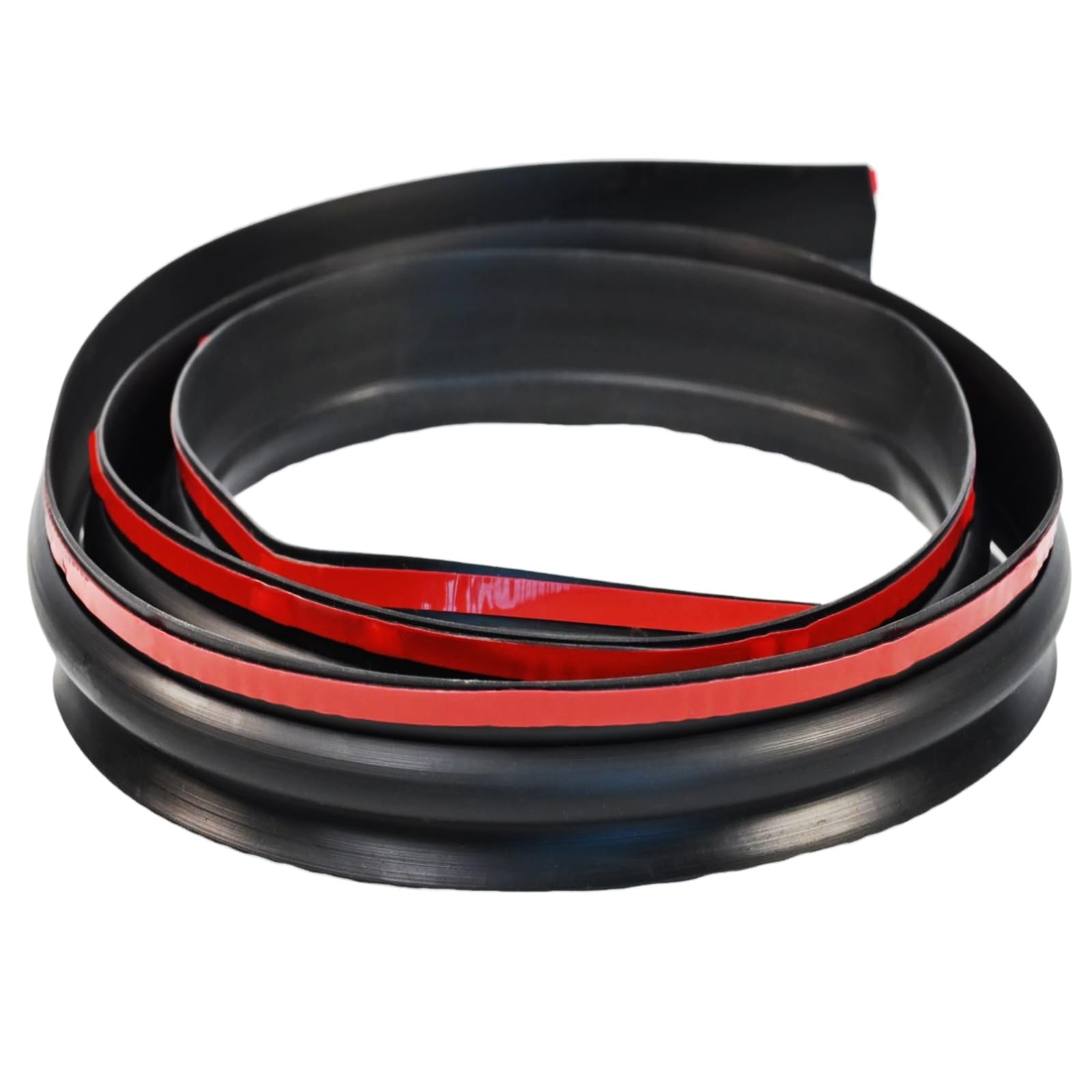 82792 Truck Cap 100XQ 65" Topper All Glass Rear Door Bottom Seal Fits for Lee...