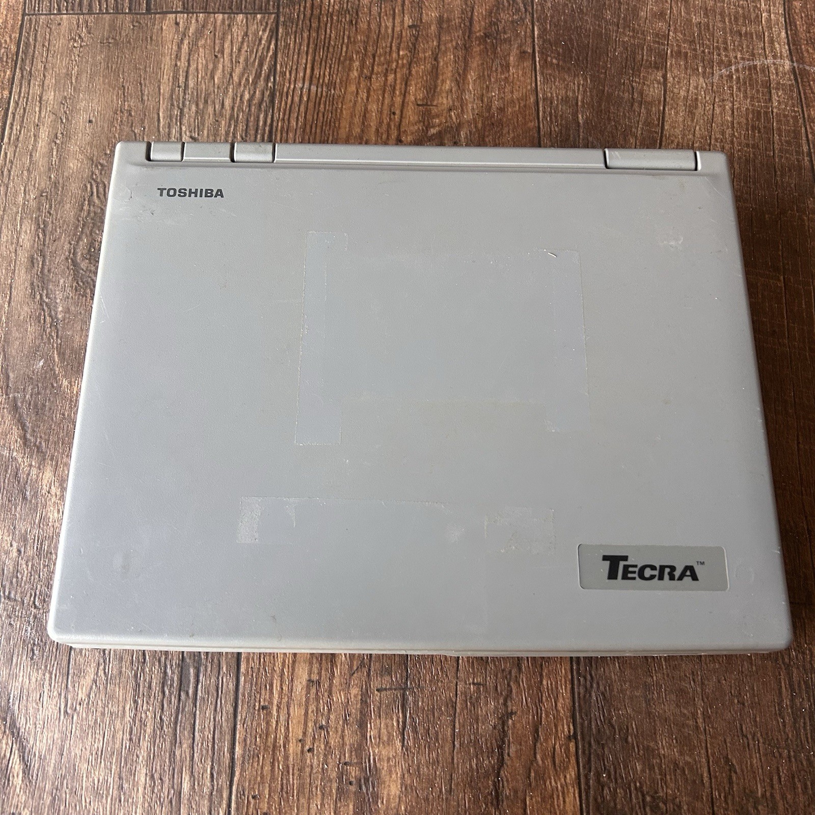 Toshiba Tecra 500CDT Vintage Laptop For Parts As Is