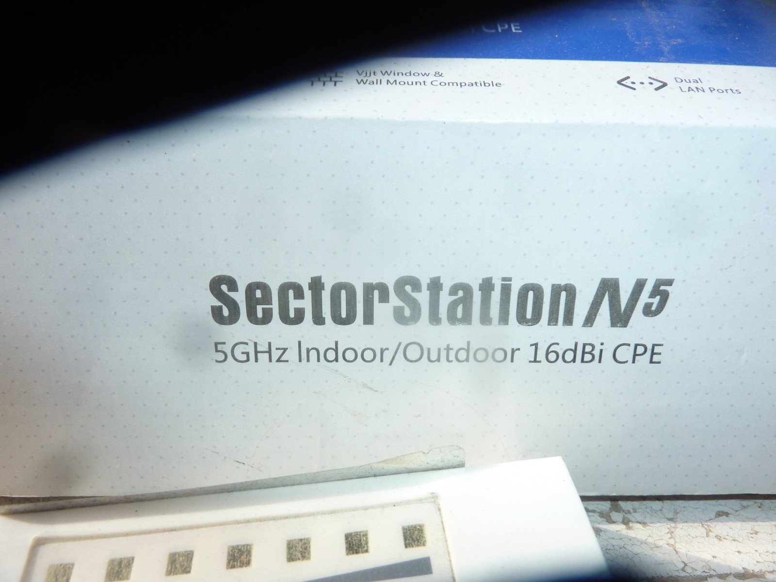 Focono Wireless Netbridge Model SS-5G16 No Mounting Hardware