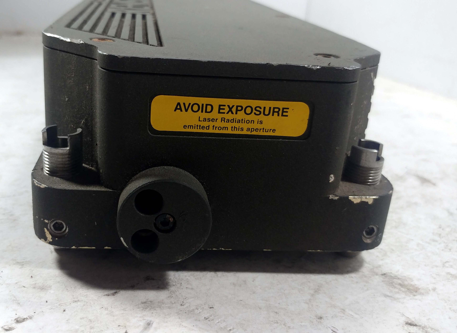 1 USED RENISHAW HS10 LASER ENCODER HEAD, 30W MAX ***MAKE OFFER***