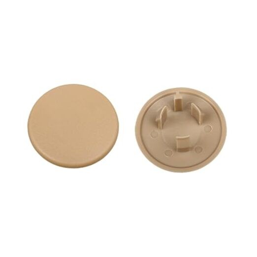 Armrest Cap Cover Fit for Chevy Tahoe Suburban 2007-14 GMC Yukon Denali Khaki