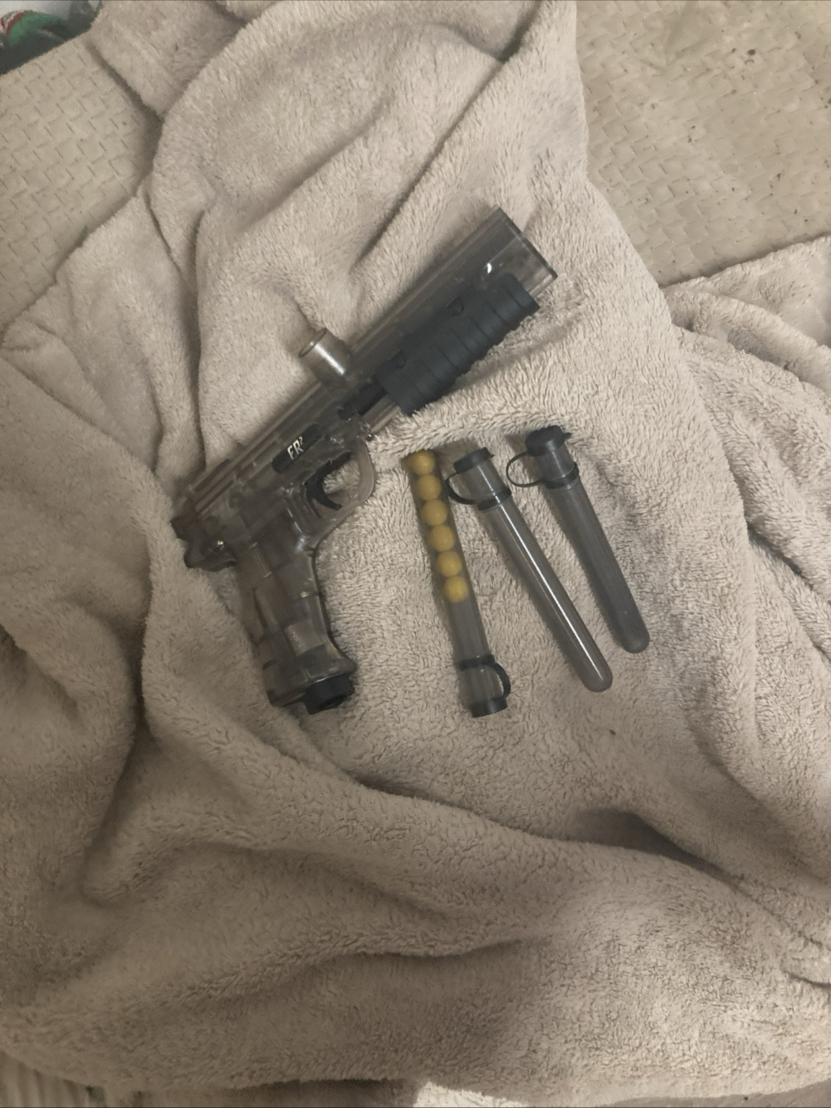 Pump Action Co2 Er2 Paintball Gun