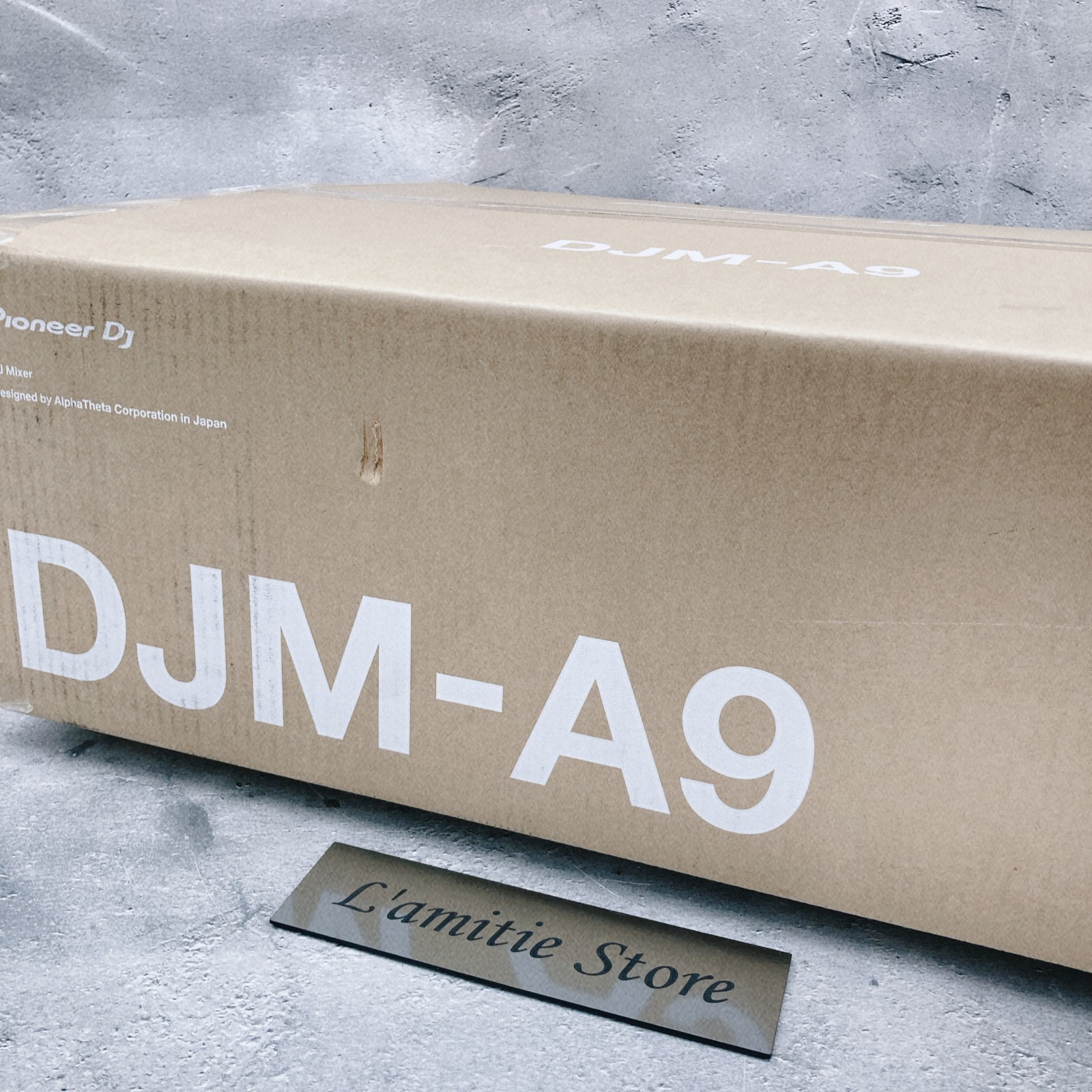 Pioneer DJM-A9 Professional DJ Mixer 4-Channel 4ch DJMA9 900NXS2 Newest Flagship