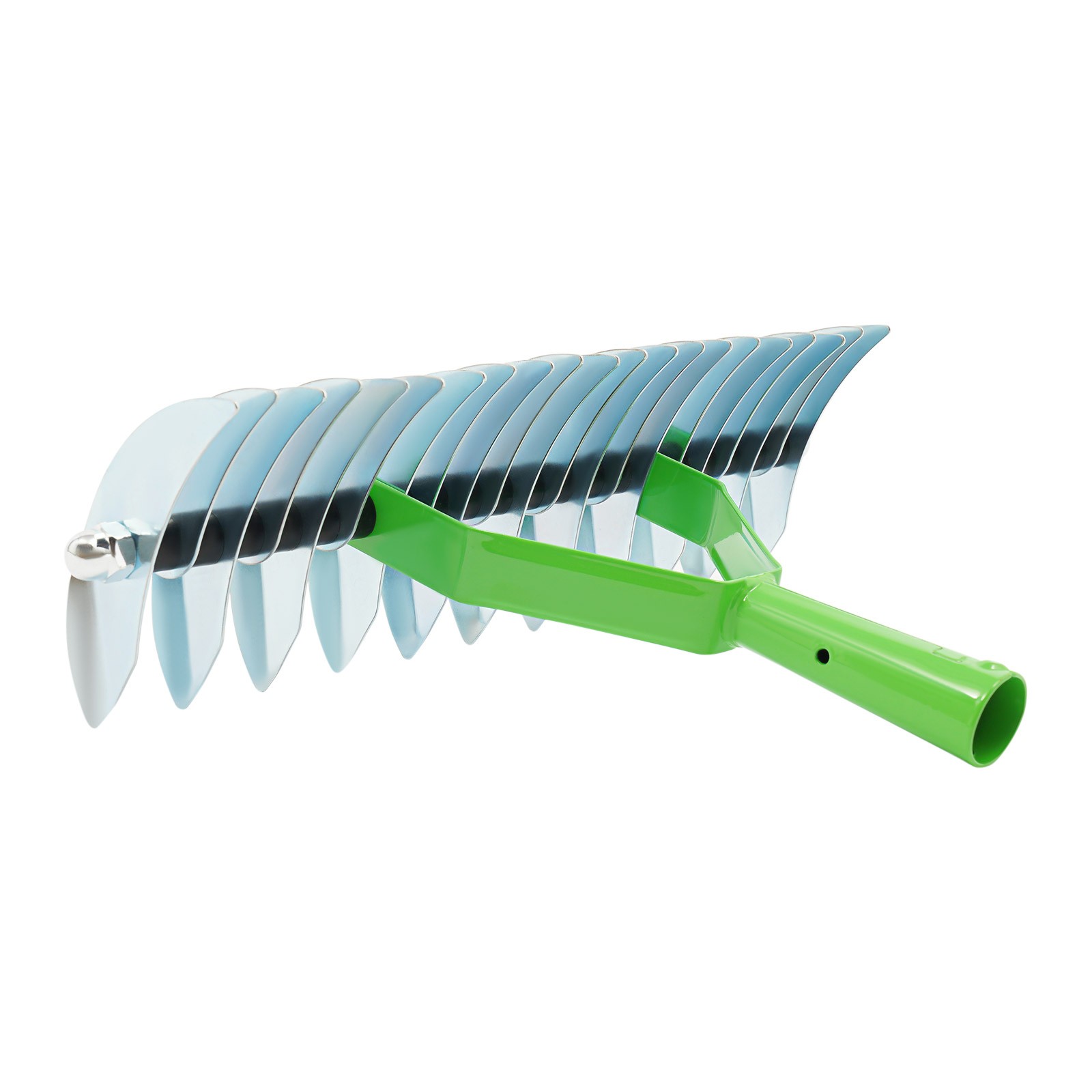 Thatch Rake Head Versatile Grass Grooming Rake Head for Cleaning Dead Grass