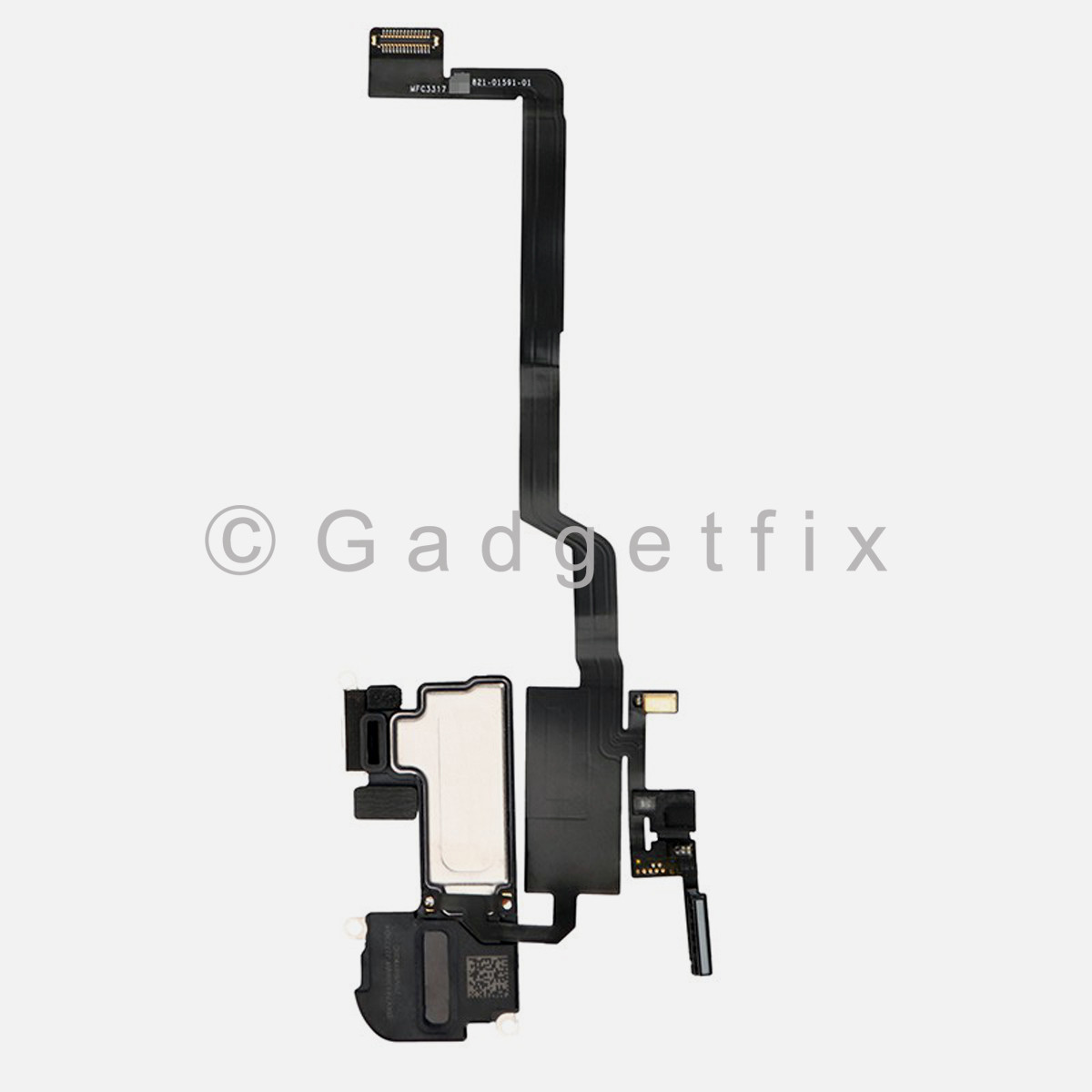 USA Proximity Sensor Ear Speaker Mic Flex Cable for iPhone X A1865 A1901 A1902