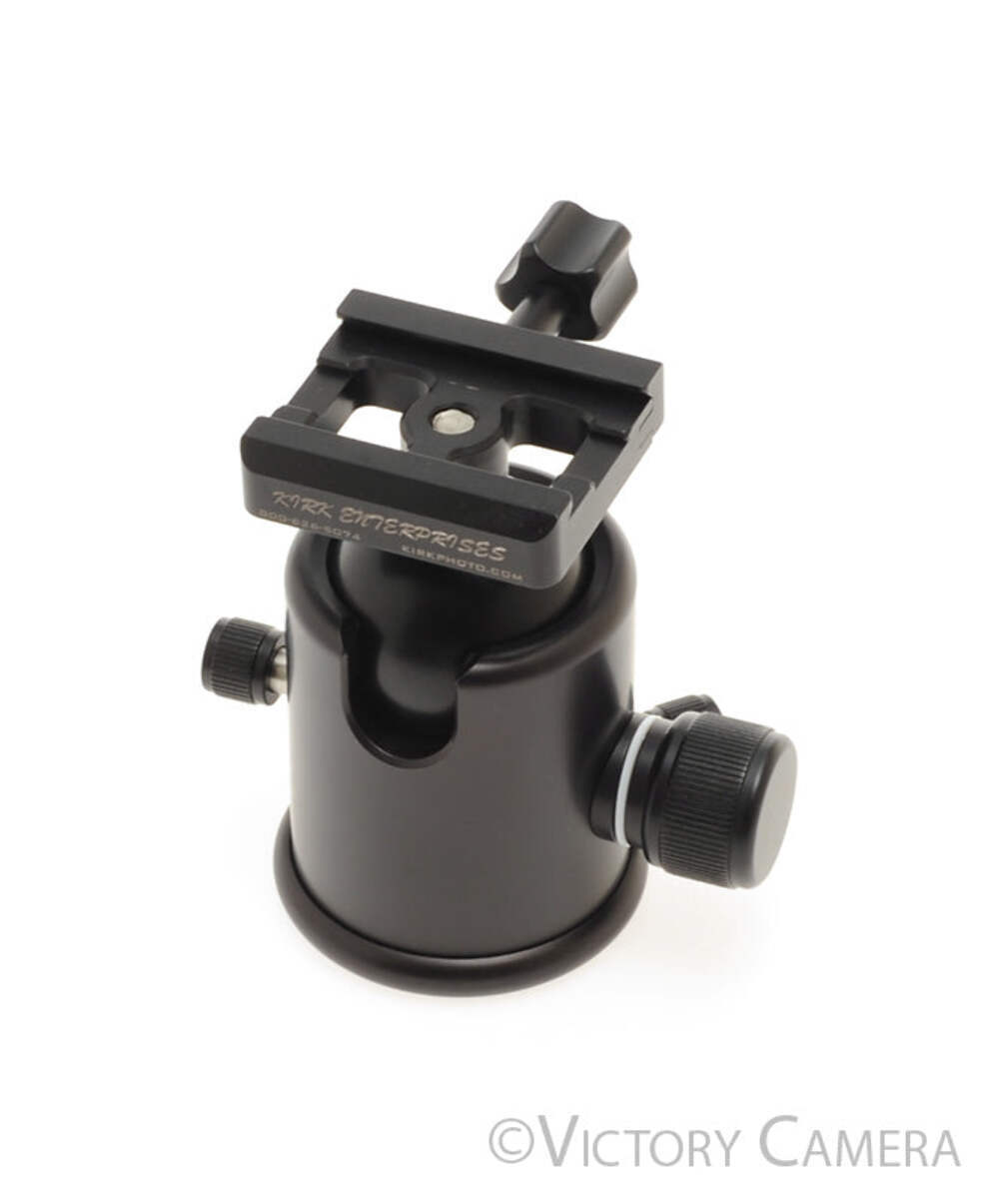 Kirk Enterprises BH-1 Heavy Duty Ball Head [EXC]