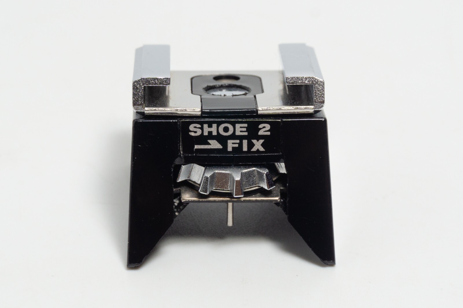 Olympus Accessory Shoe 2