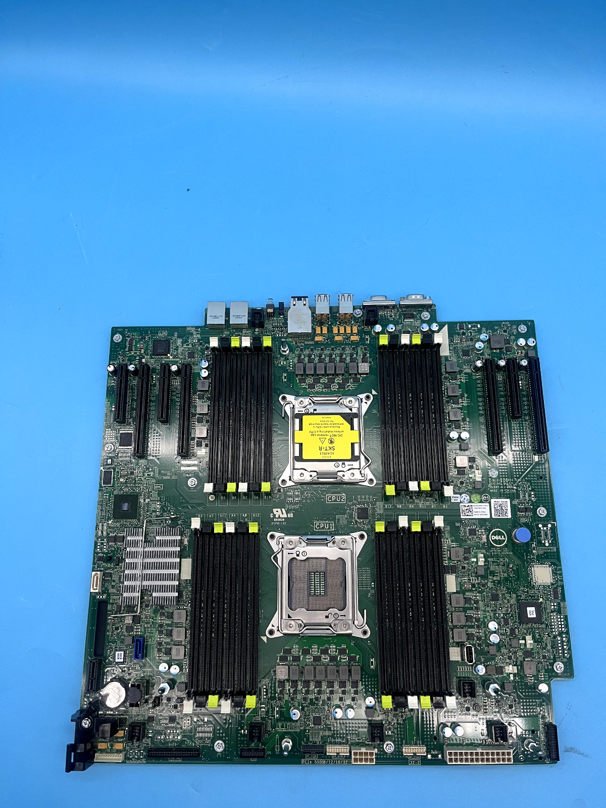 Dell T620 System Board, 0G1CNH, G1CNH