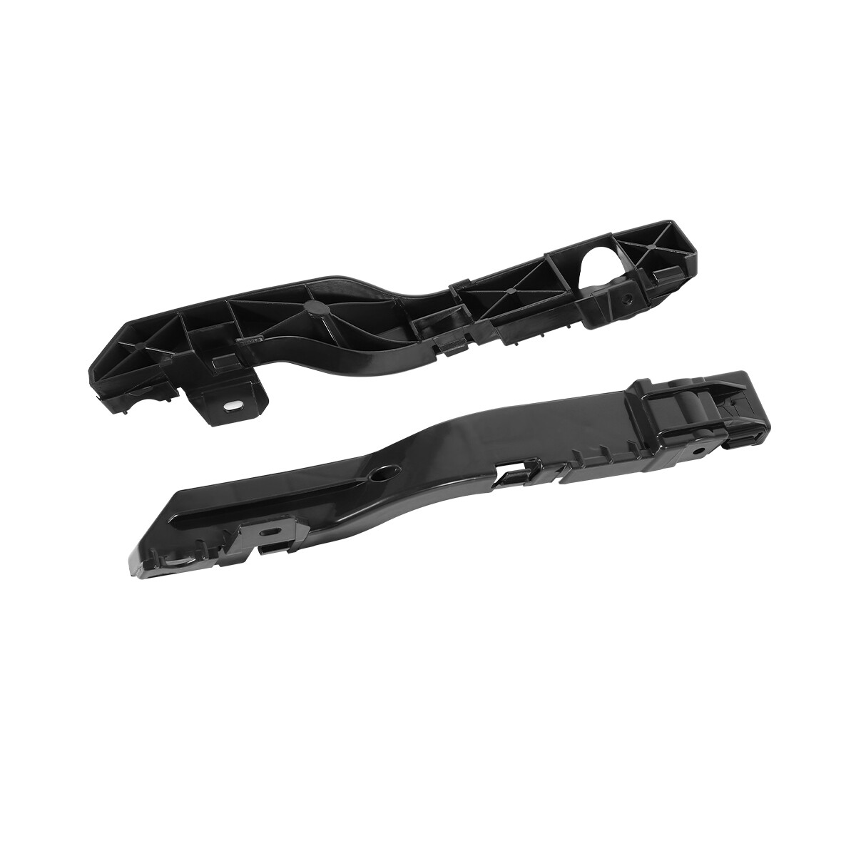 For 2009-2020 Dodge Journey Pair Front Bumper Bracket Support Left & Right Side