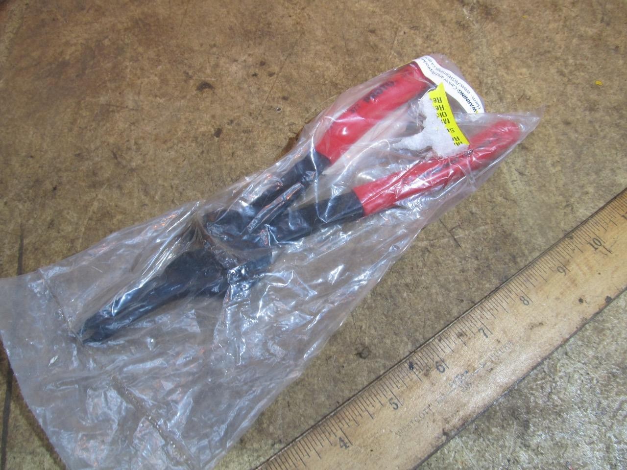 Proto 377 Snap Ring Pliers Internal External Reversible