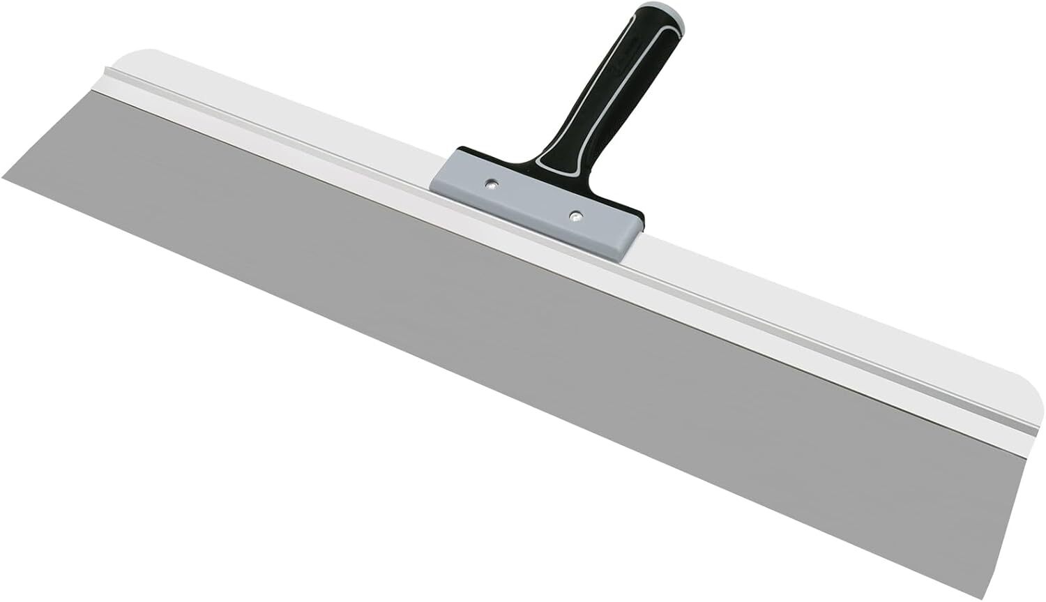 24 Inch Taping Knife - Drywall Taping Knife,Threaded End Can Be Attached to Exte