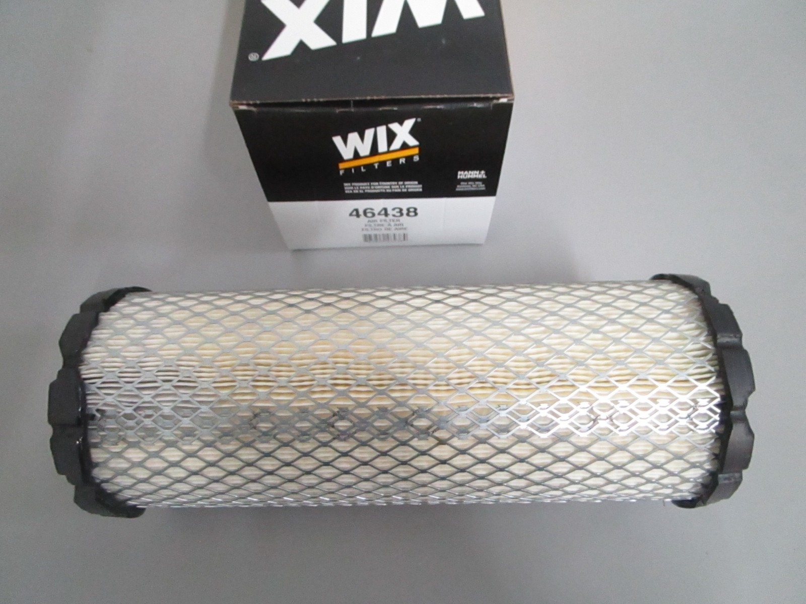 NEW OEM 46438 Wix Air Filter 0820