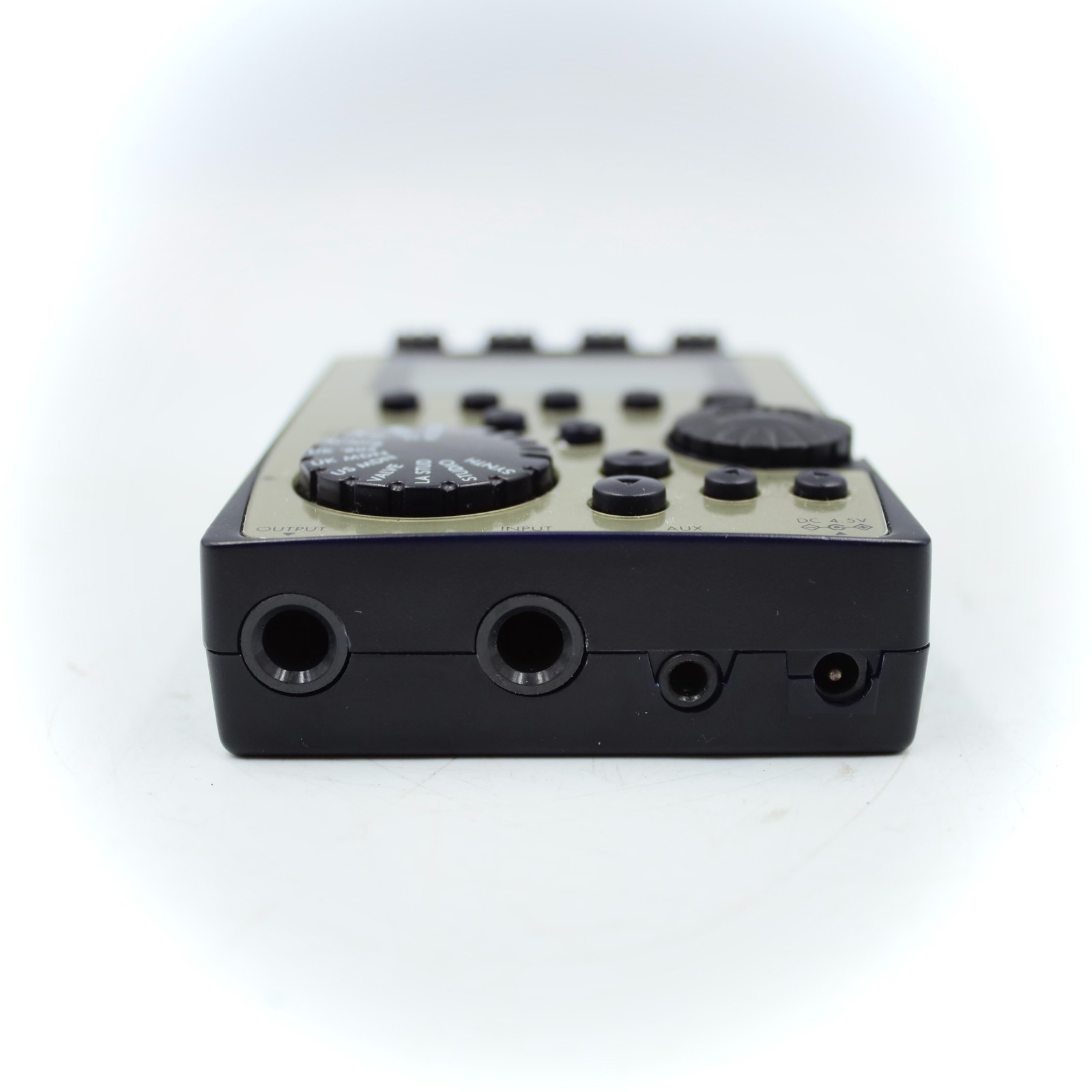 KORG Pandora PX4D Guitar Multi-Effect Processor 031376