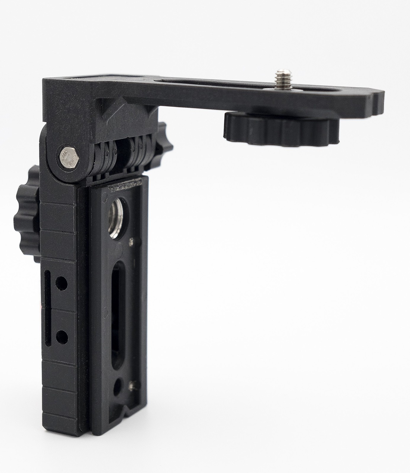 Adir Multifunctional Line Laser Level Wall Mount Bracket - Magnetic Bracket...