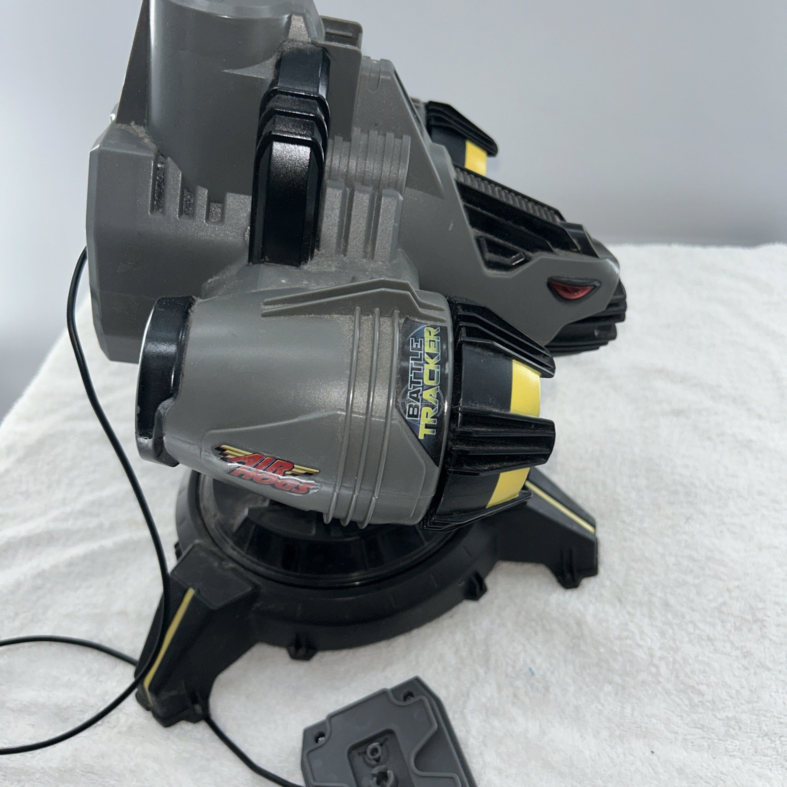 Air Hogs Battle Tracker With Wired Remote Torrent Untested