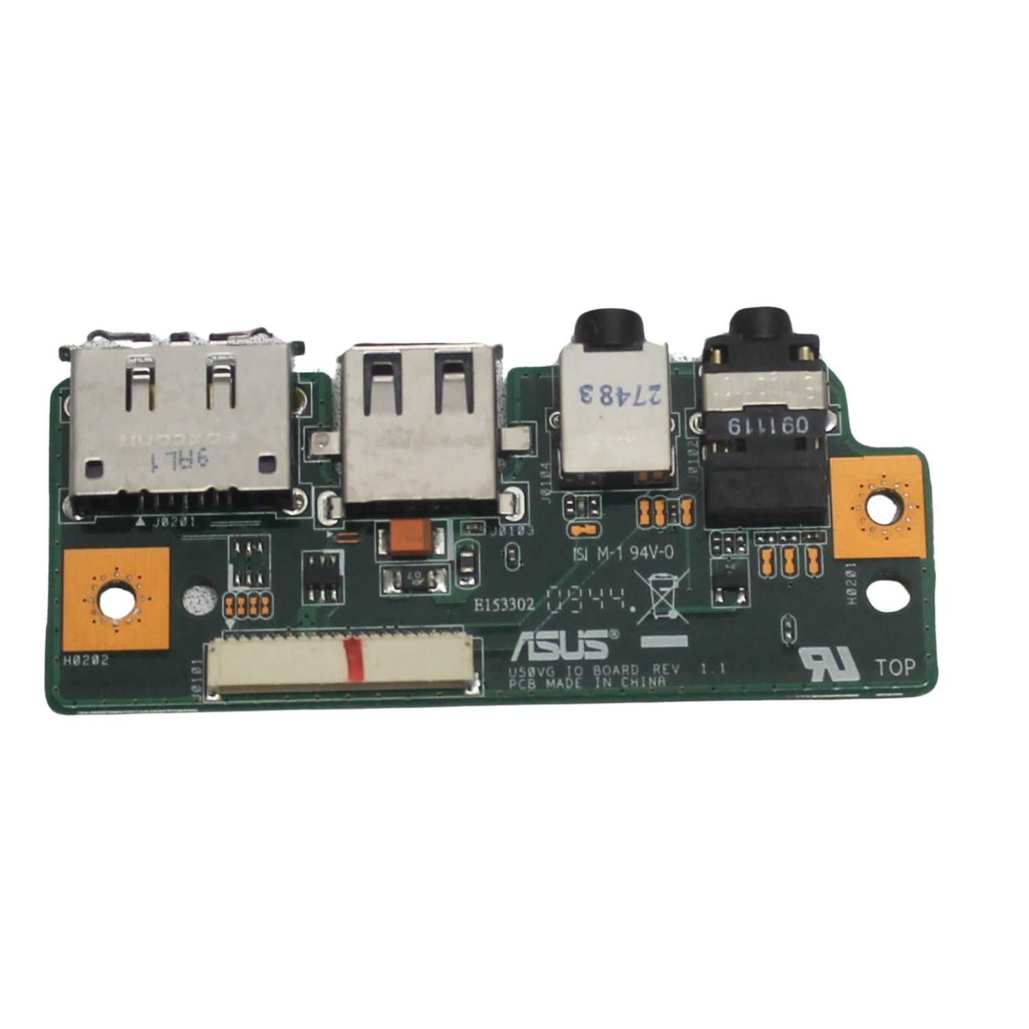 60-NVAIO1000-A03 Asus U50Vg Io Board "GRADE A"