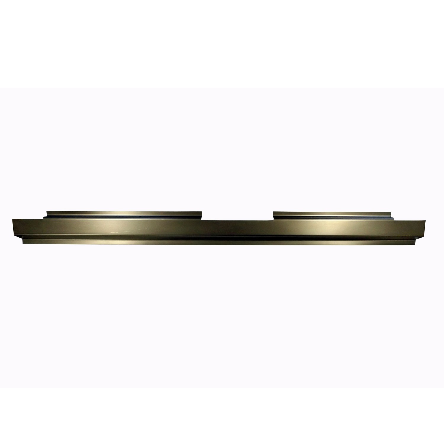 Replacement Steel Driver Side Rocker Panel (See compatibility Chart)