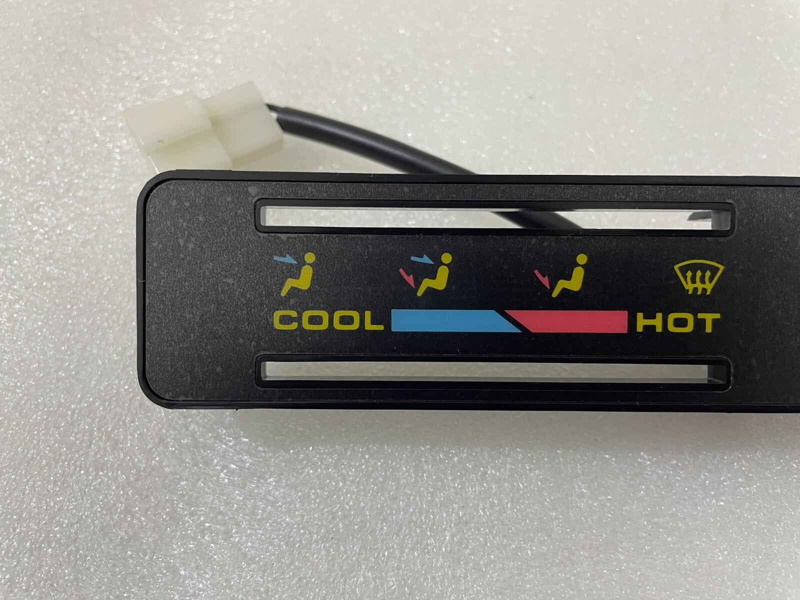 HEATER CONTROL PANEL FOR SUZUKI SAMURAI 85-88 |Fit For