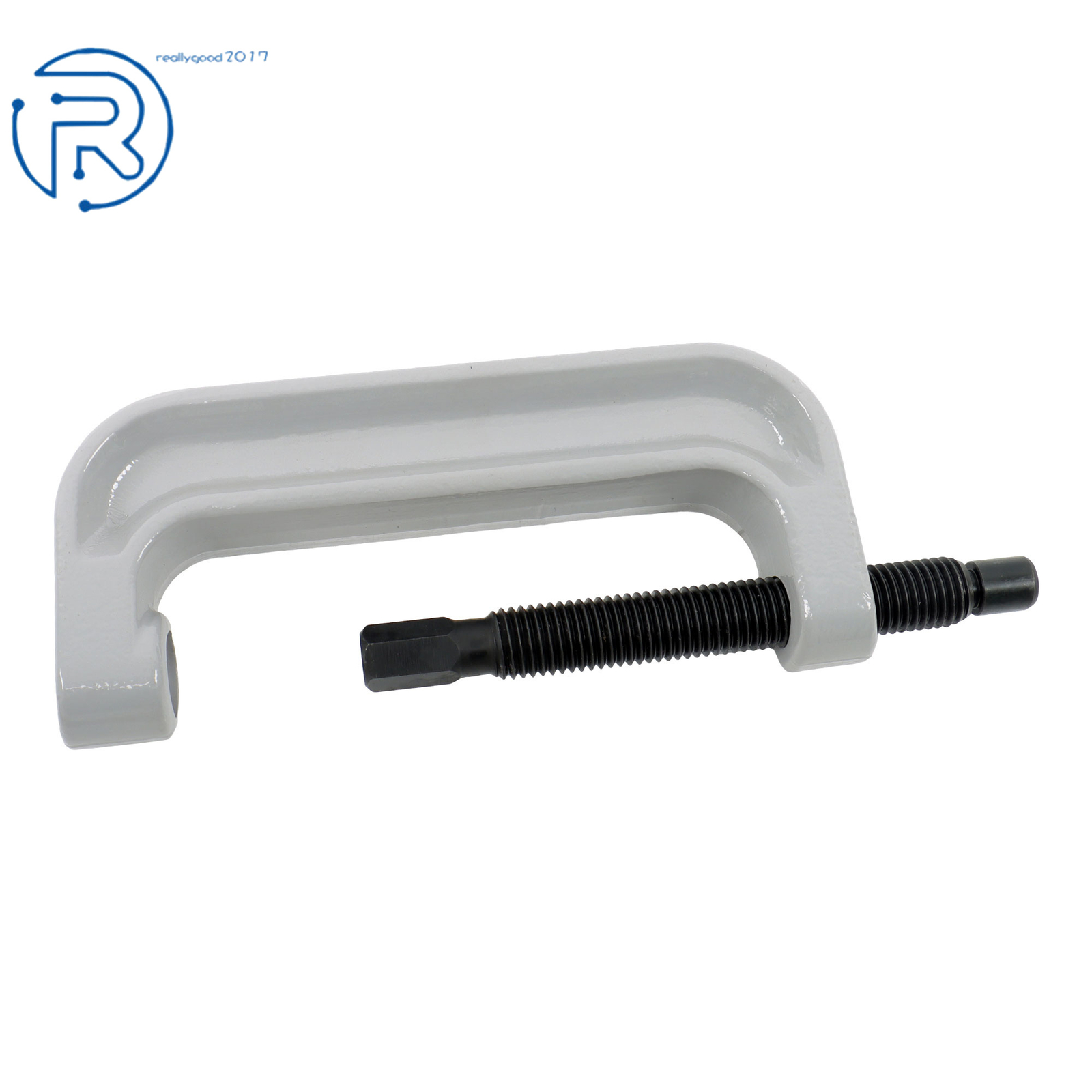 78100 Ball Joint XL C-Frame Press w/ 9.1" Throat Use of Tall & Stacked Adapters