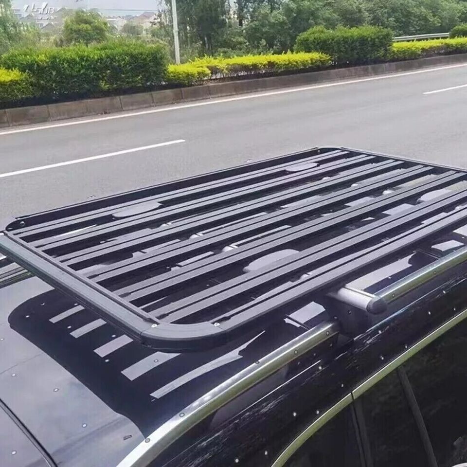 Roof Rack Platform Rooftop Cargo System Fits for Chevrolet Tahoe 2021-2025