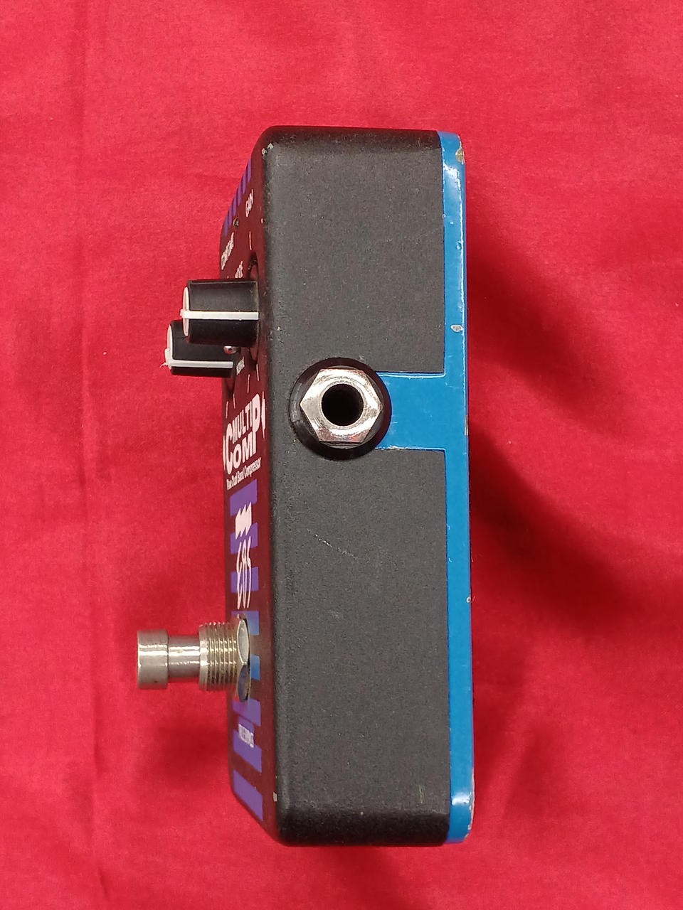 EBS Bass Compressor MultiComp BlueLabel