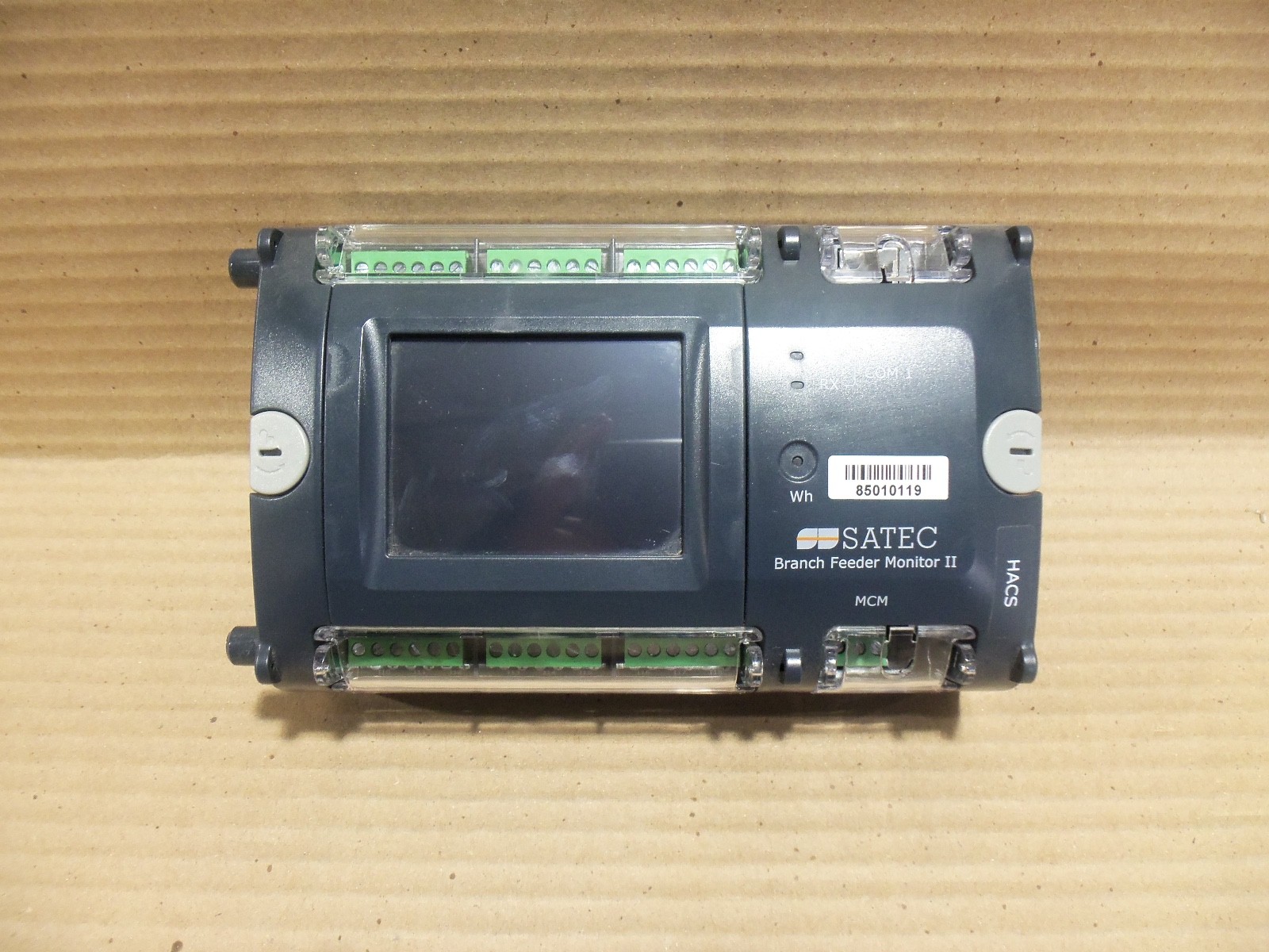 NEW SATEC MCM Branch Feeder Monitor II