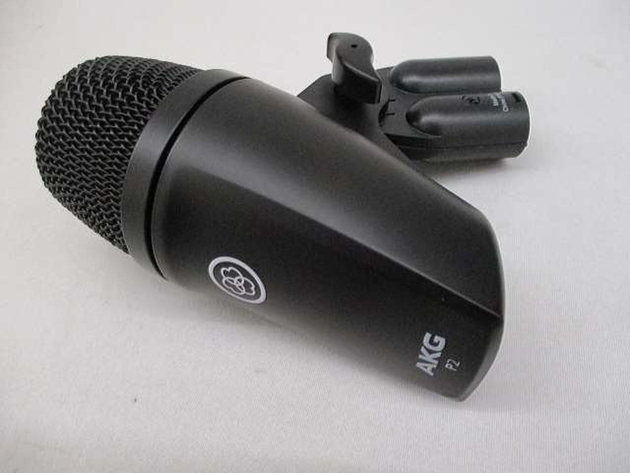 Akg P2 Musical Instrument Microphone