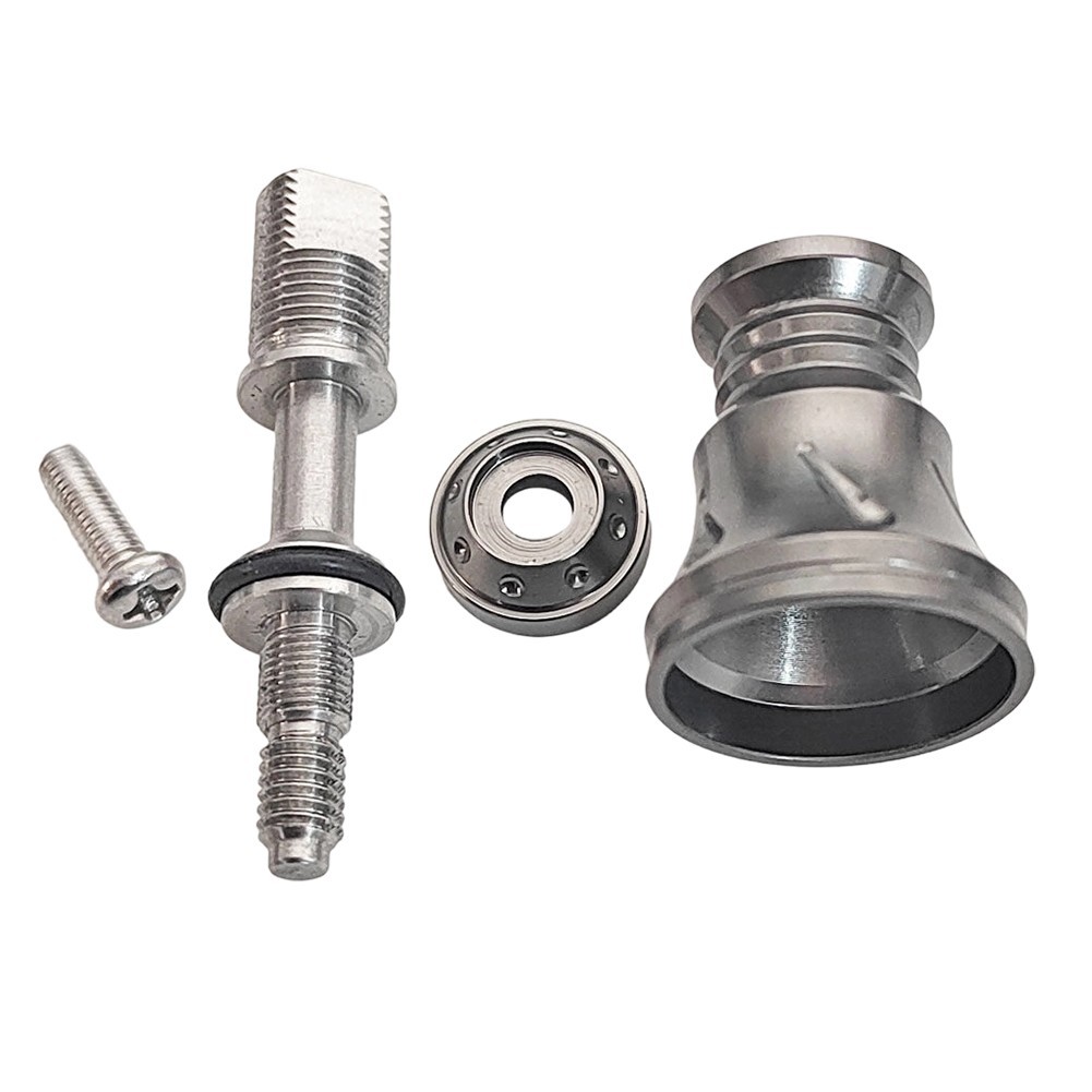 Aftermarket Part Reel Rocker Arm Fishing Reel Part Precision Metal Part