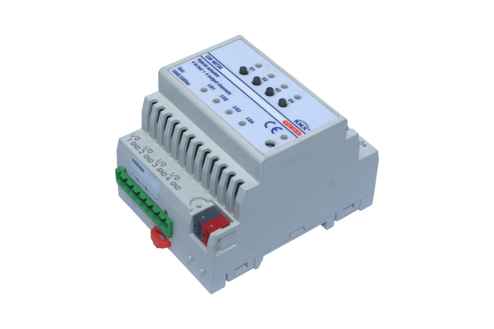 GEWISS GW 90730 SWITCH ACTUATOR