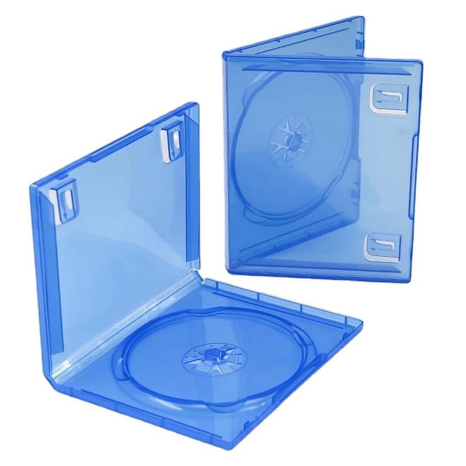 2 Replacement Video Game DVD Cases For PS4 PS5 New Official Sony PlayStation 5 4