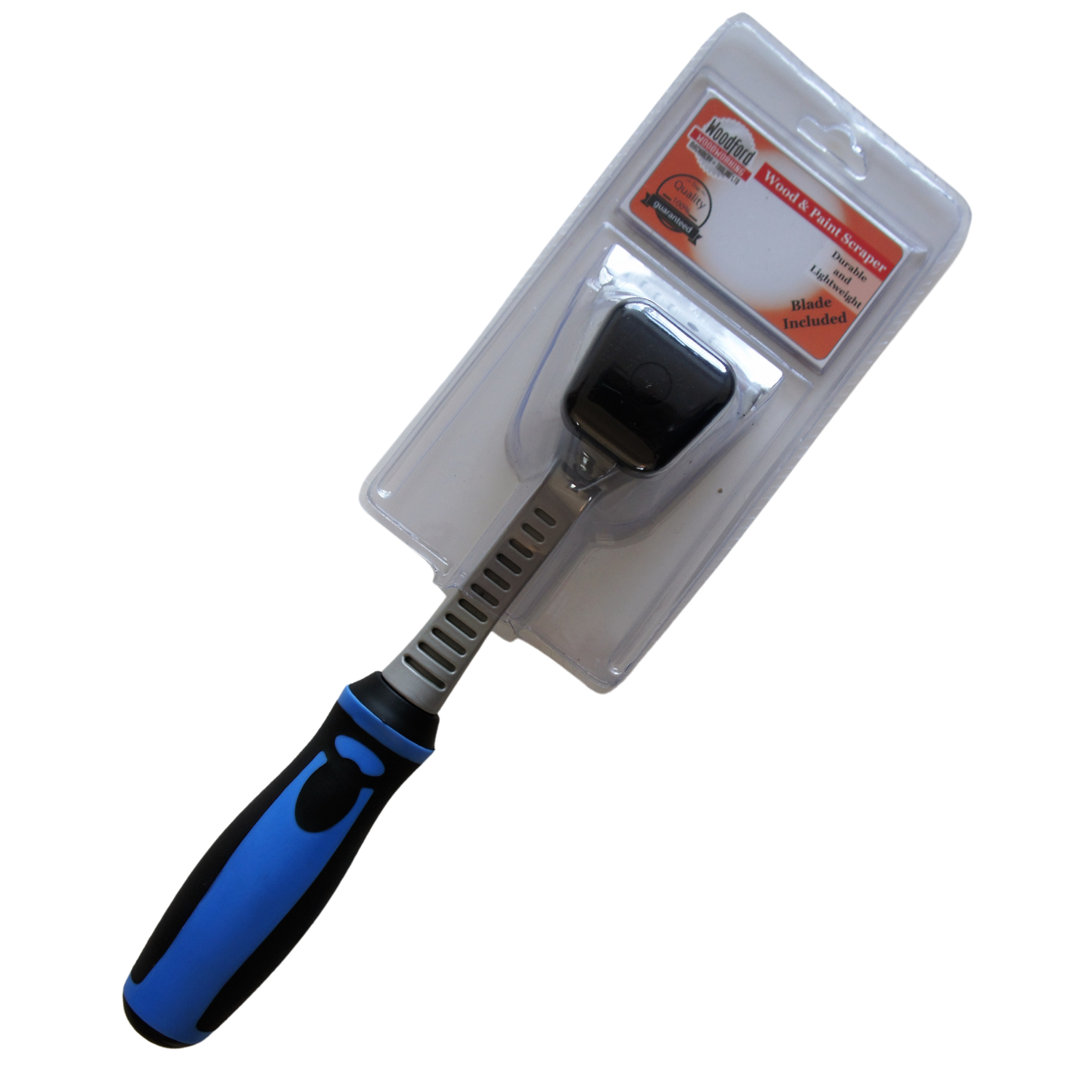 2-1/2 INCH PAINT SCRAPER WITH TUNGSTEN CARBIDE BLADE