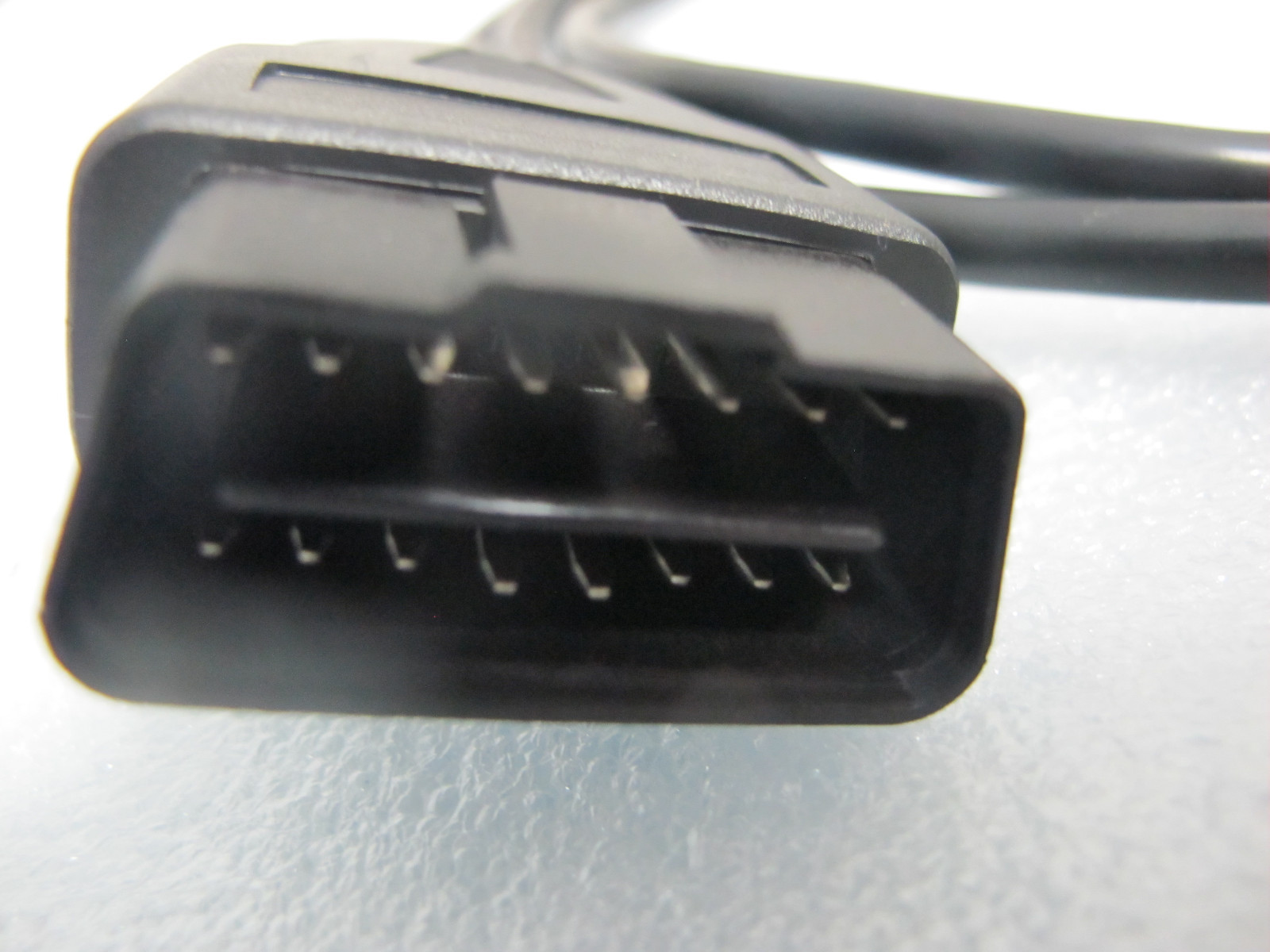 5FT OBD-II Extension Cable For Launch X431 Pro3 ScanPad Diagnostic Scanner Tool