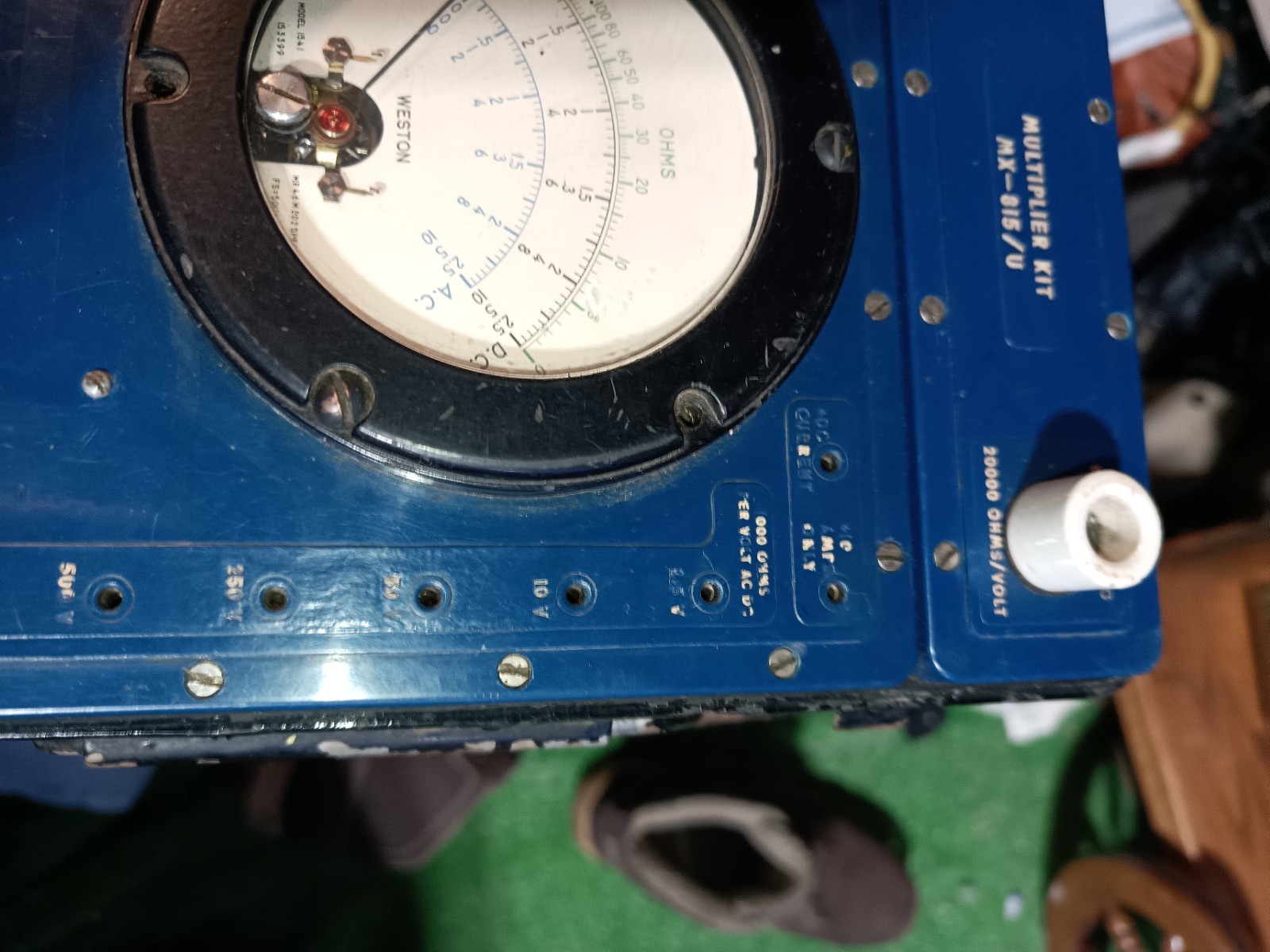 Vintage Multiplier Kit MX-815/U
