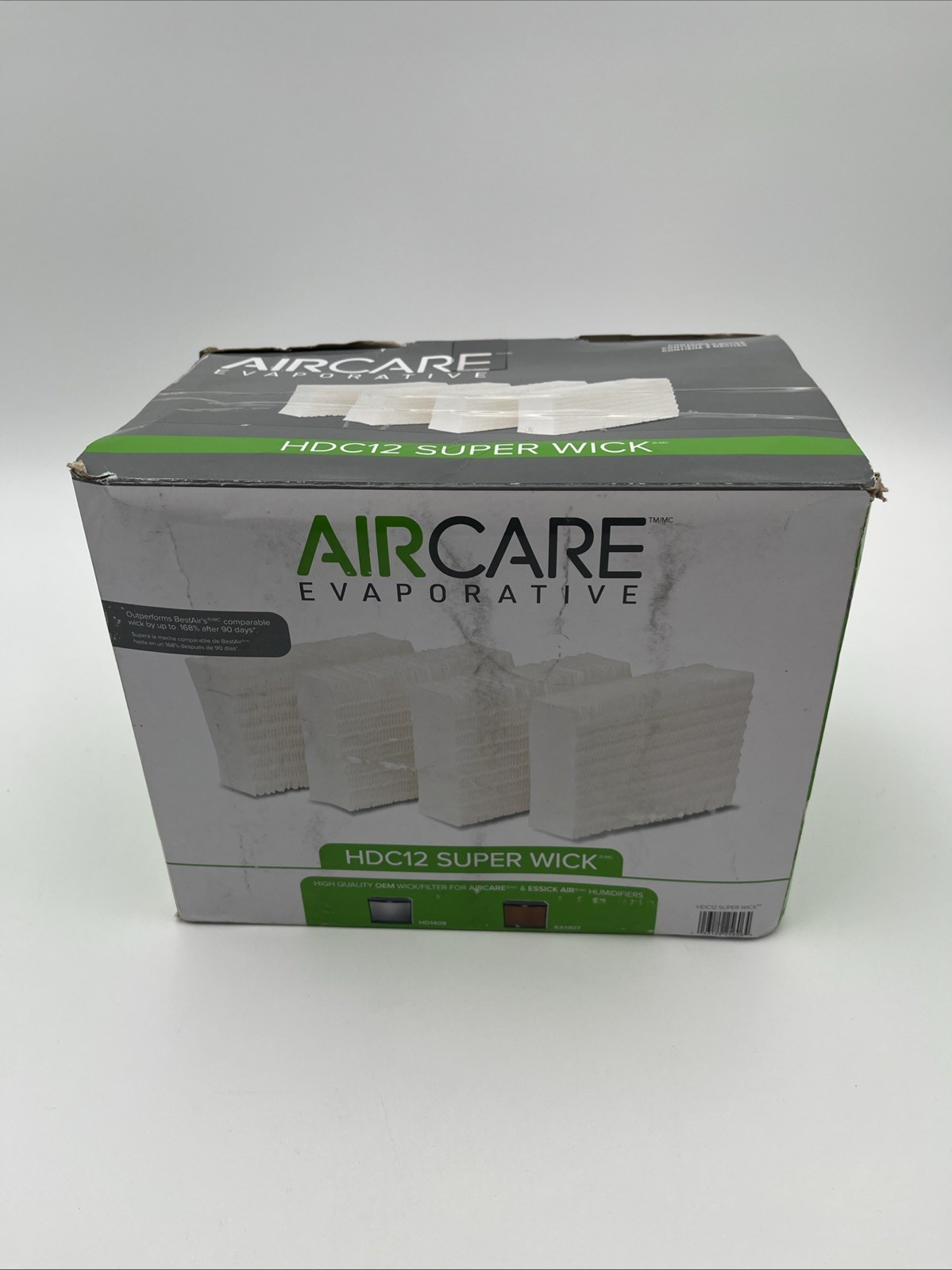 Aircare HDC12 Super Wick Humidifier Pads