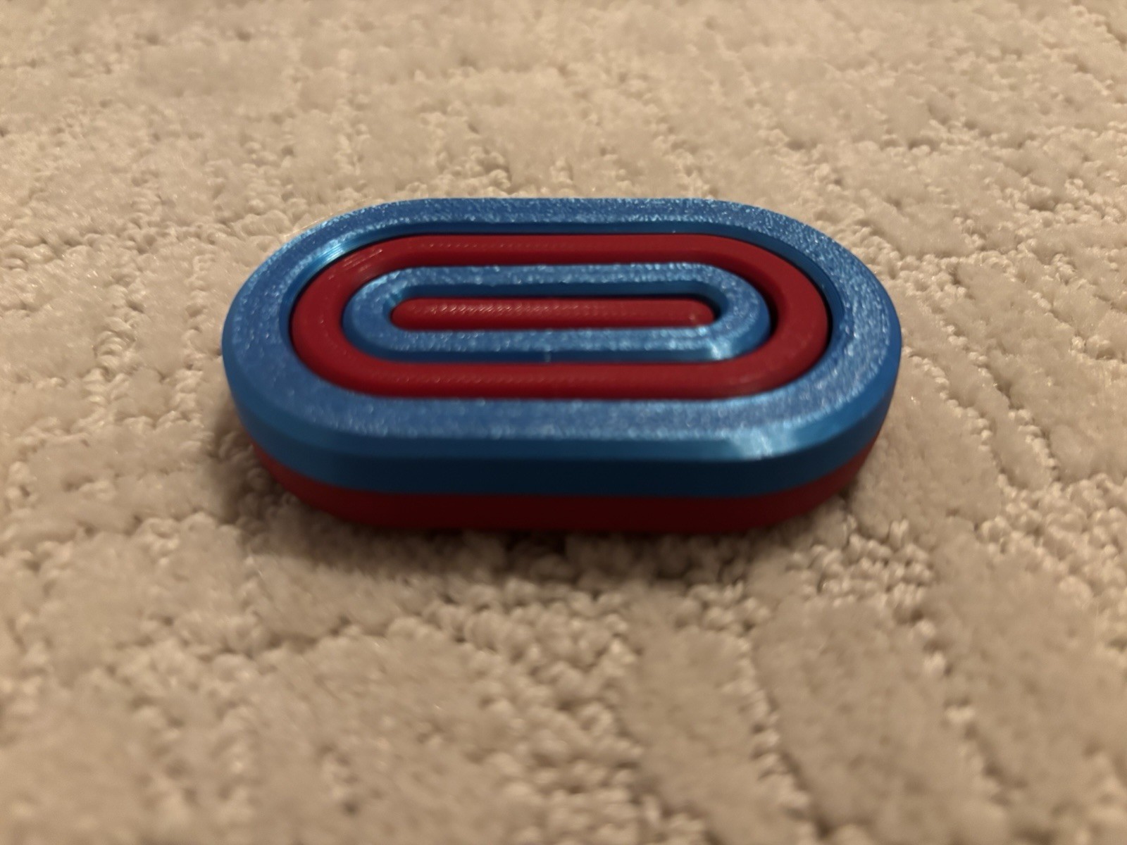 3d Printed Fidget Spinner