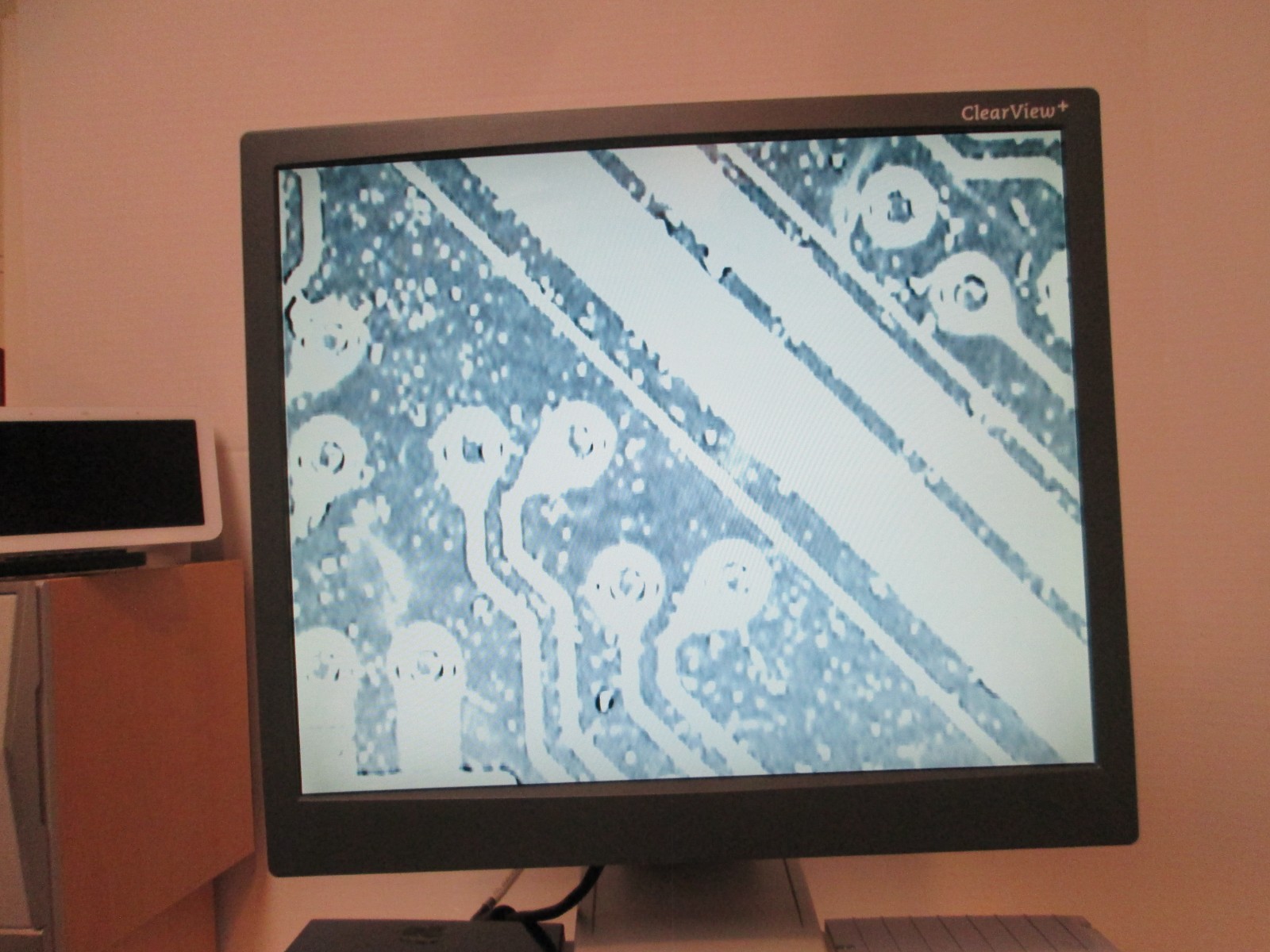 Optelec ClearView+ Plus Low Vision Video Magnifier