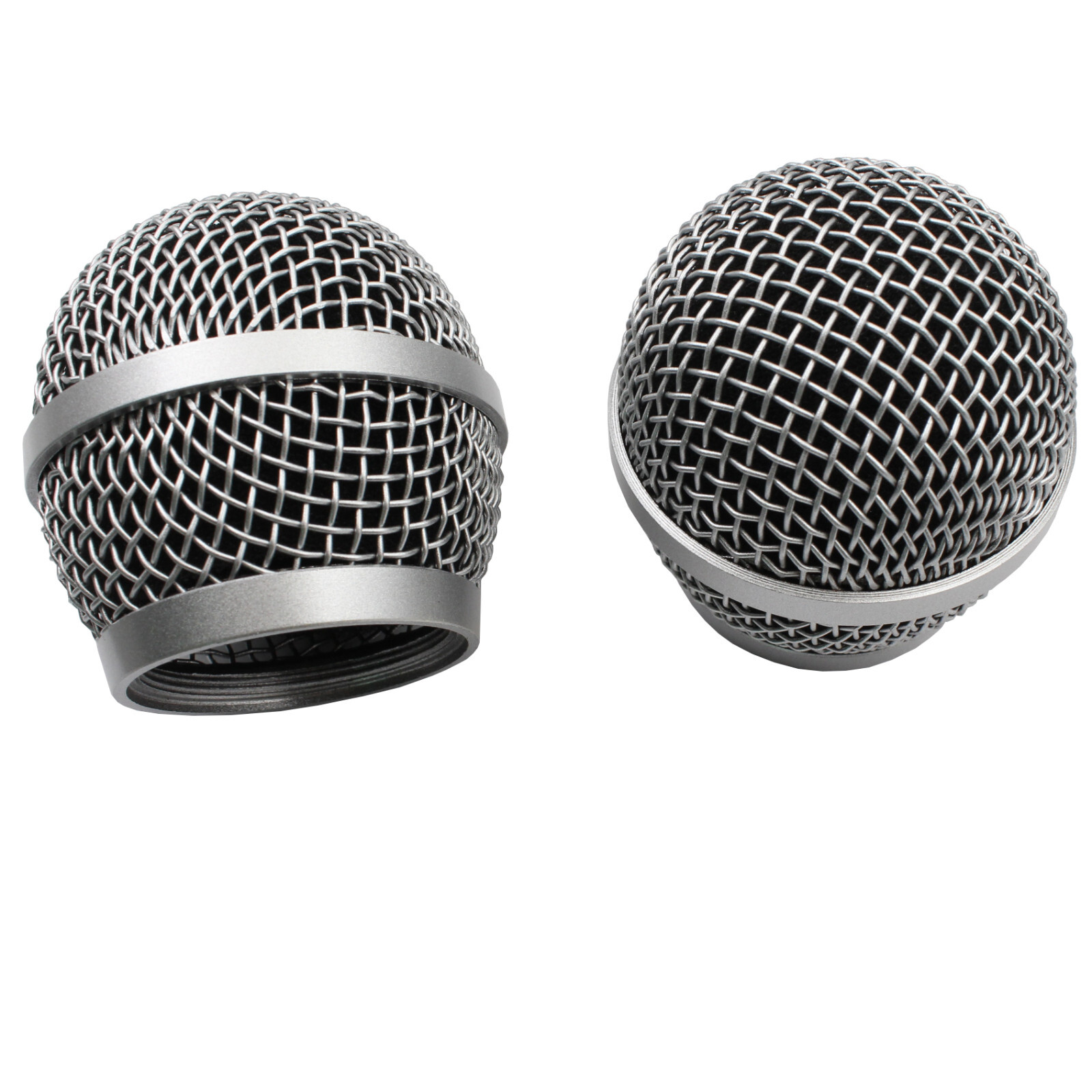 2 Pack Shure pg58 Wireless Microphone Grille for BLX2/PG58 Handheld Transmitter