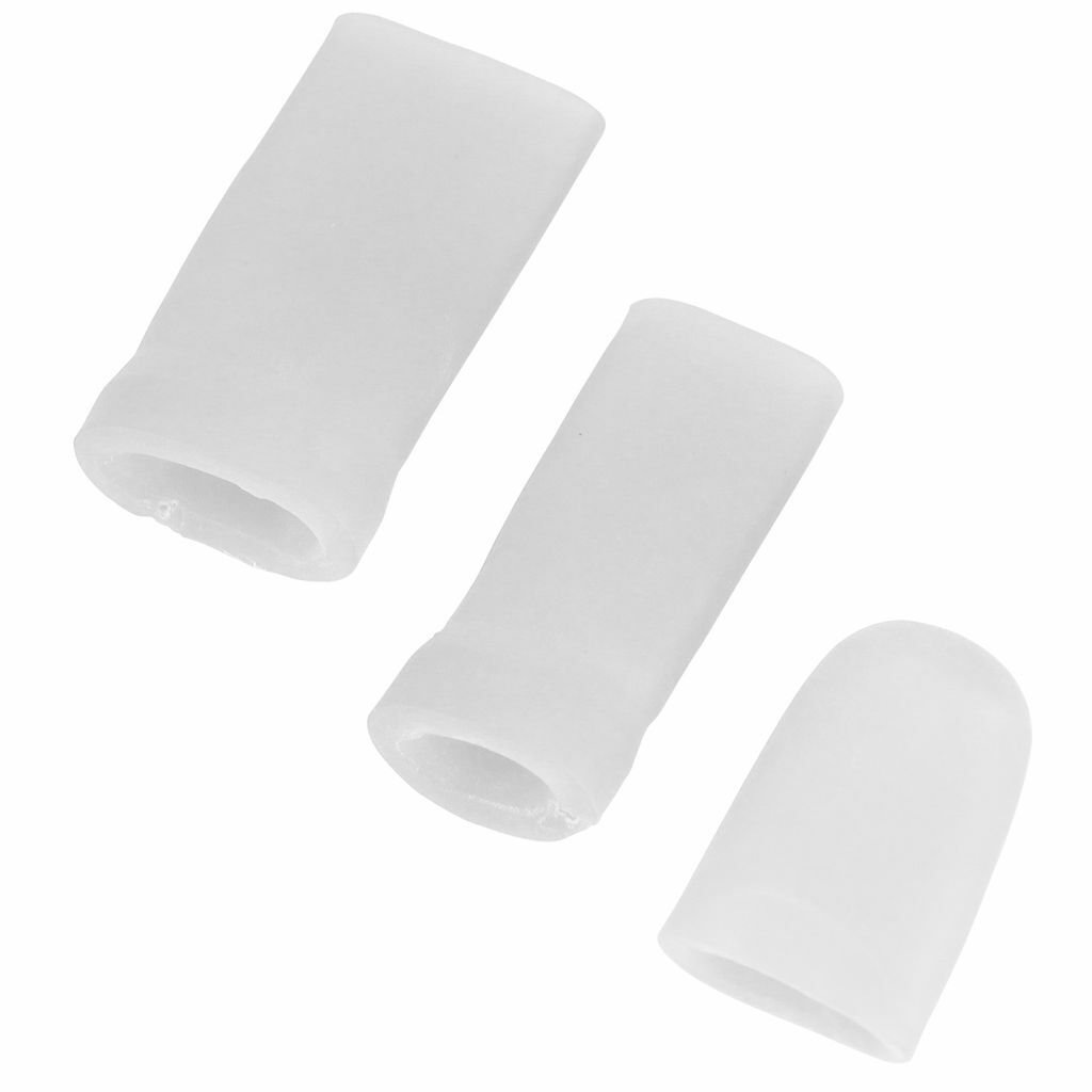 Male Penis Extender Stretcher Max Vacuum Enhancer Enlarger Silicone Sleeve S/M/L