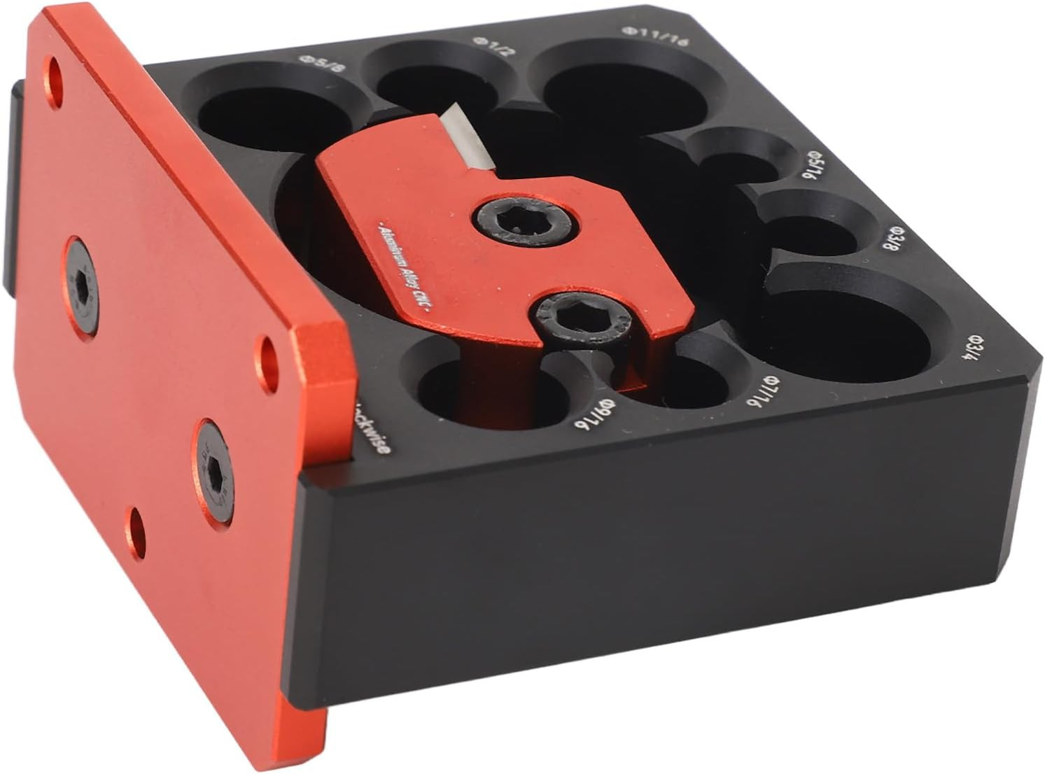 High-Speed Electric Drill Dowel Maker with Carbide Inserts for Woodworking