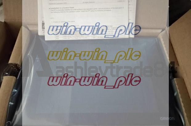 1PCS New Omron Industrial touch screen NT631C-ST141-EV2