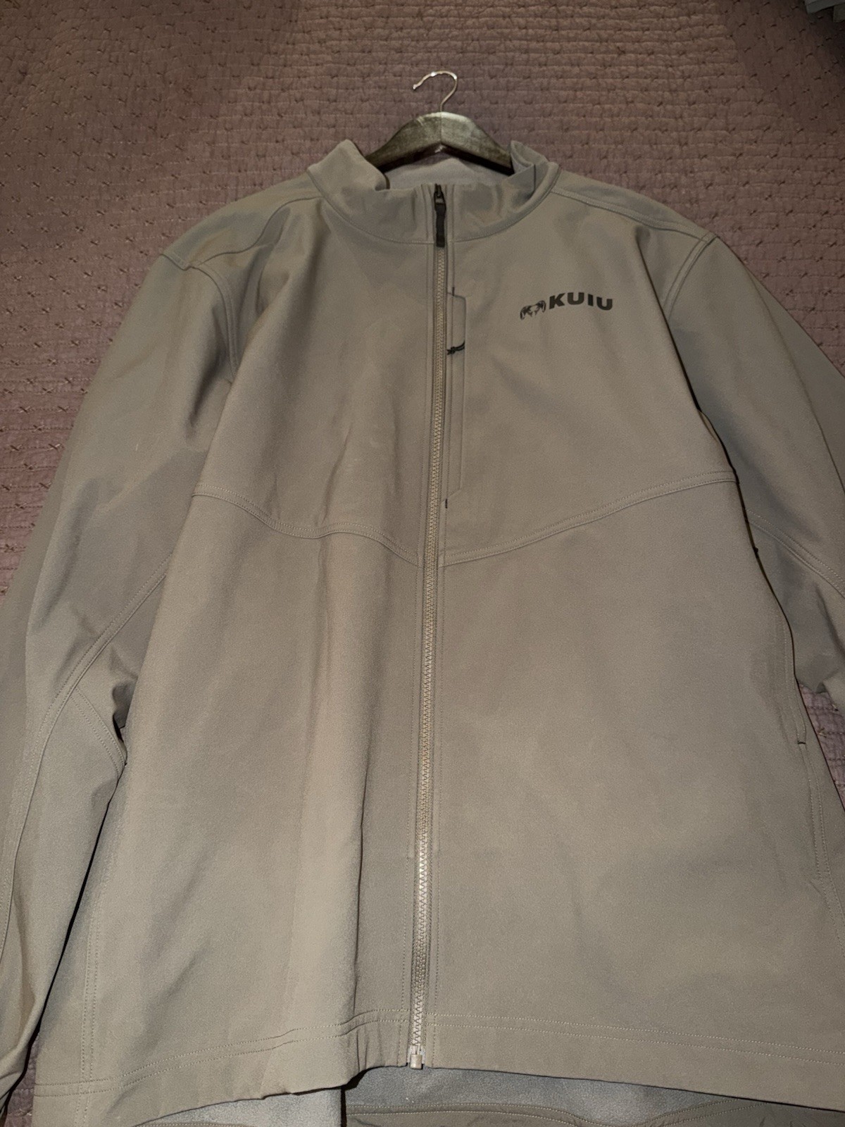 KUIU Rubicon Jacket Men’s 3XL Color Ash
