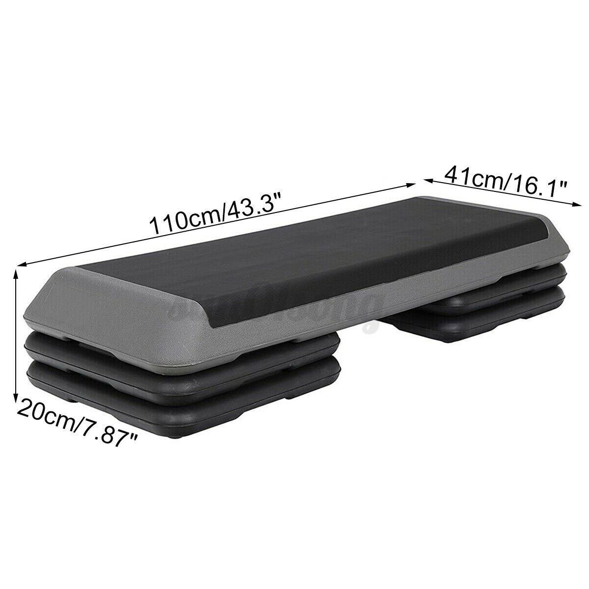 MedaGear Adjustable Stepper